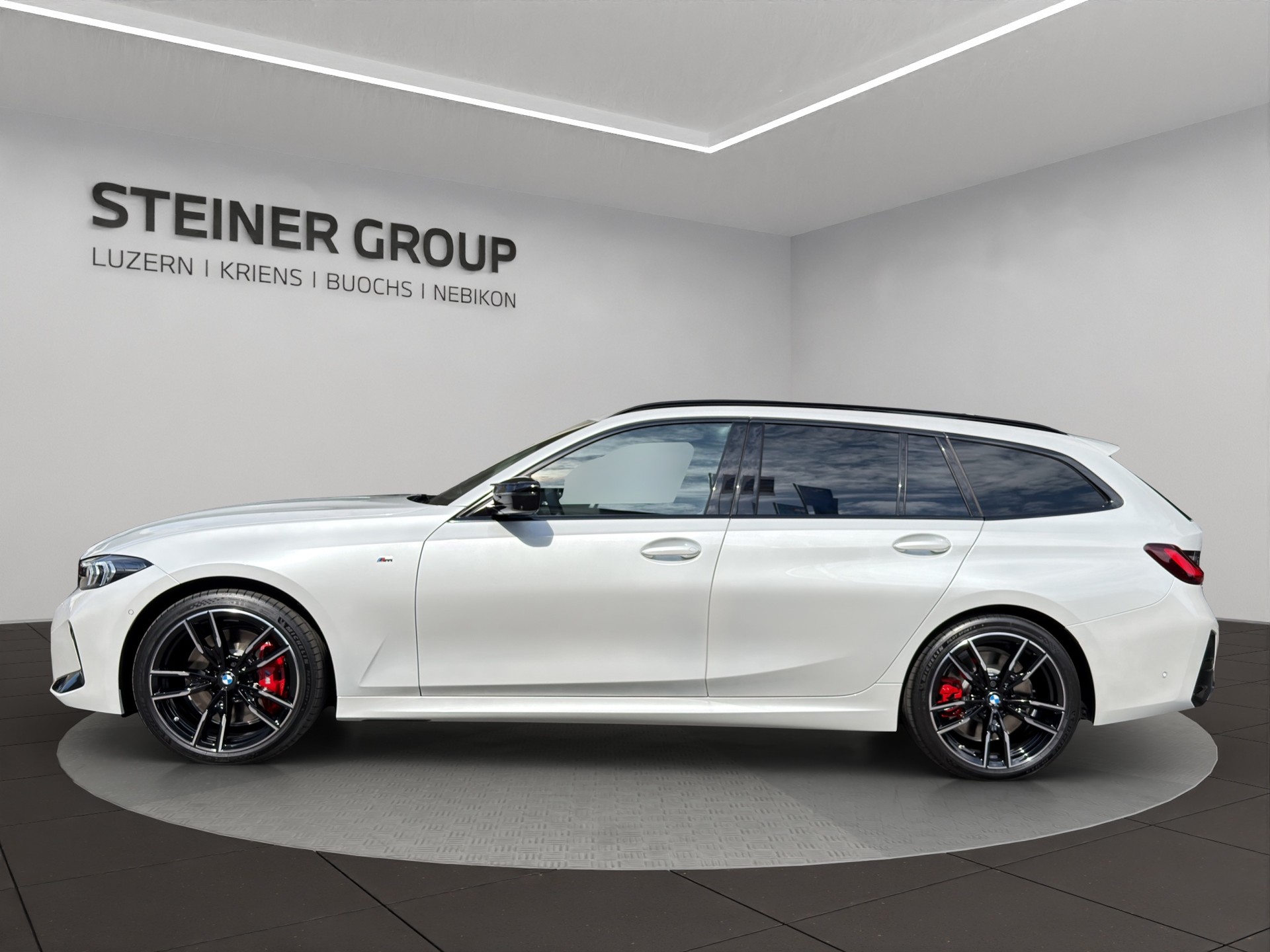 BMW M340i xDrive 48V Touring Steptronic M Sport Pro-image-7