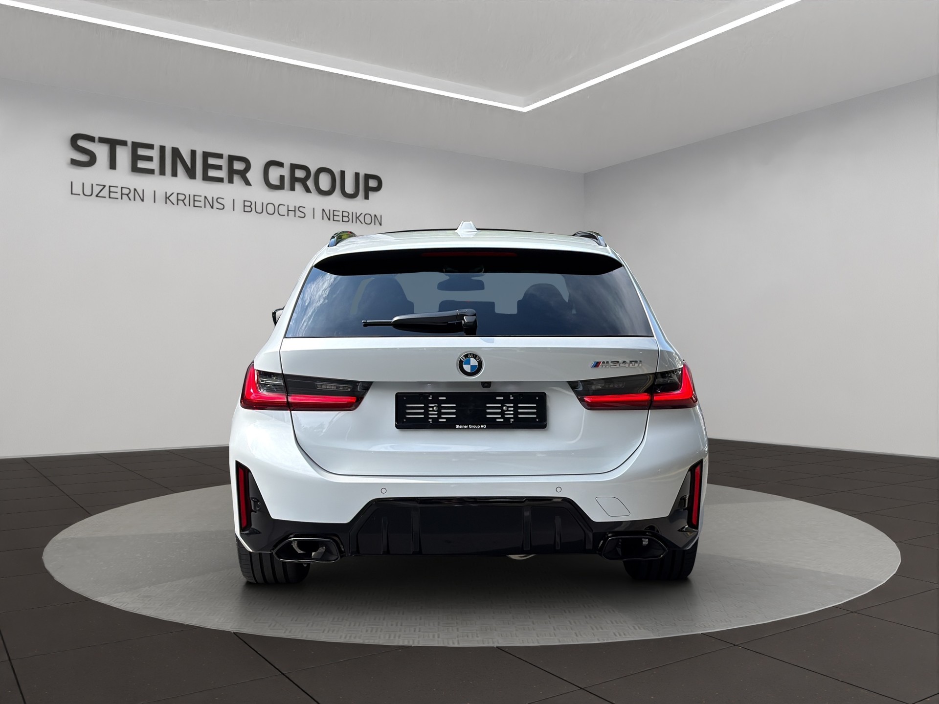 BMW M340i xDrive 48V Touring Steptronic M Sport Pro-image-5
