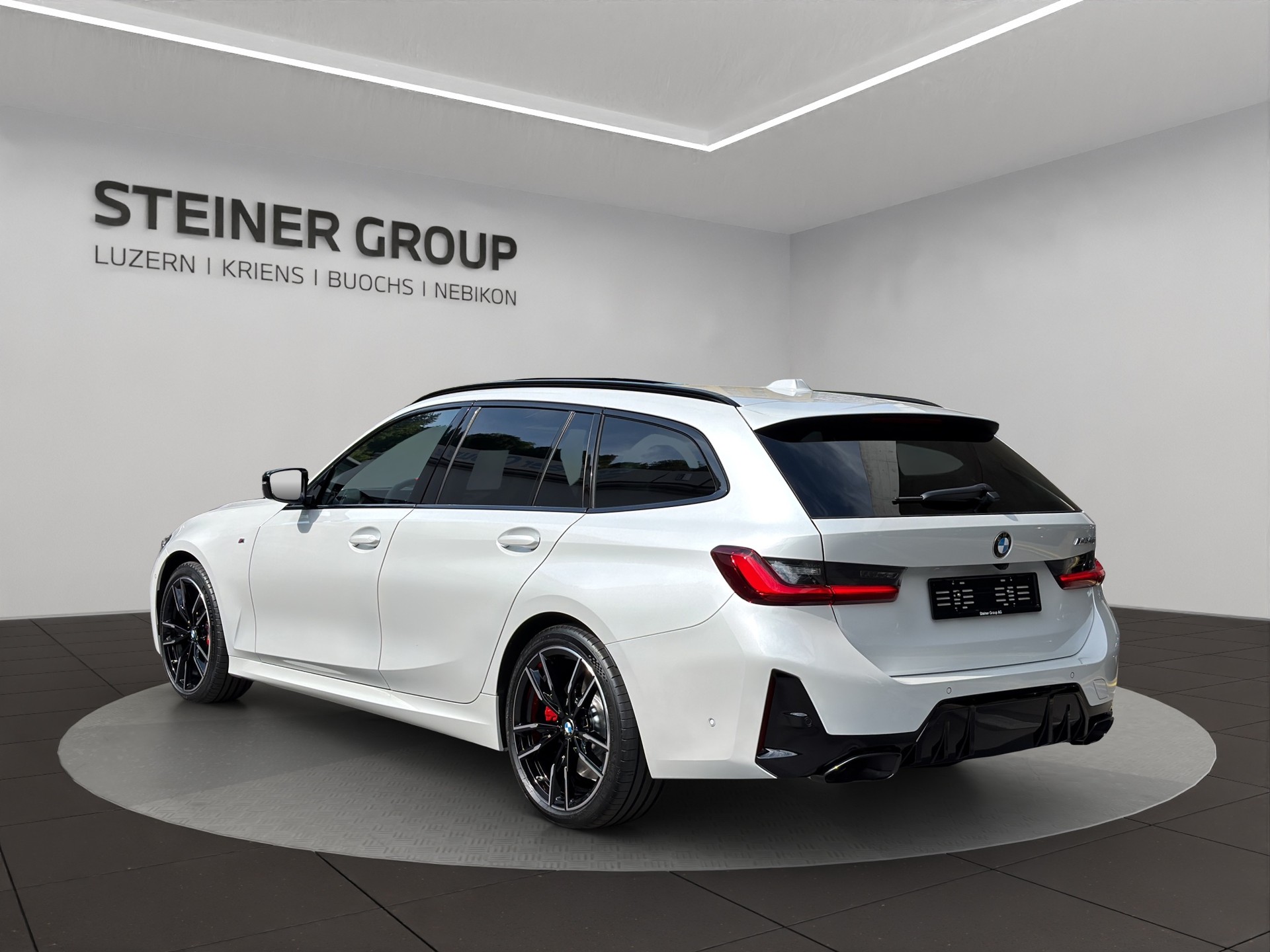 BMW M340i xDrive 48V Touring Steptronic M Sport Pro-image-6