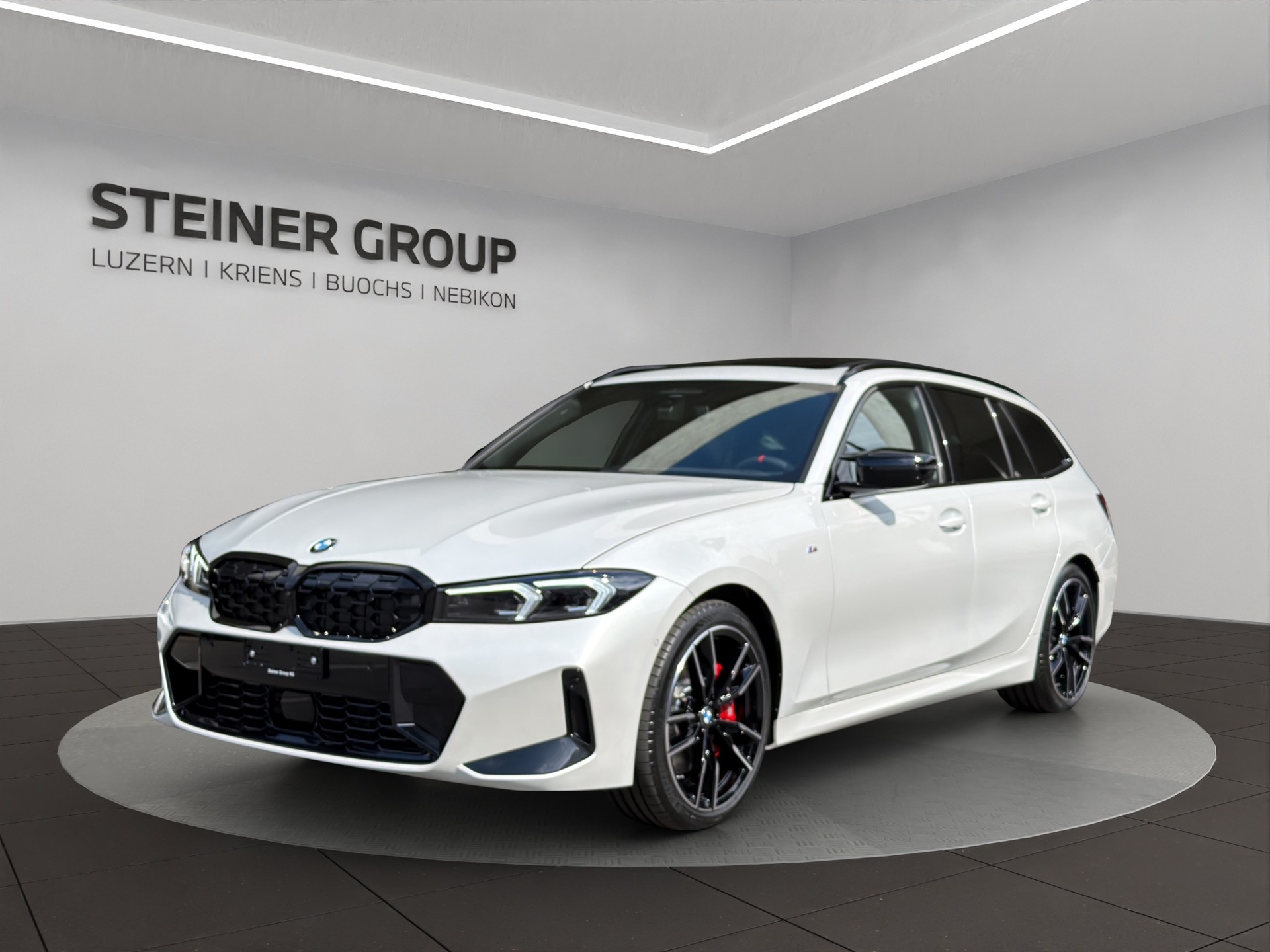 BMW M340i xDrive 48V Touring Steptronic M Sport Pro-image-0