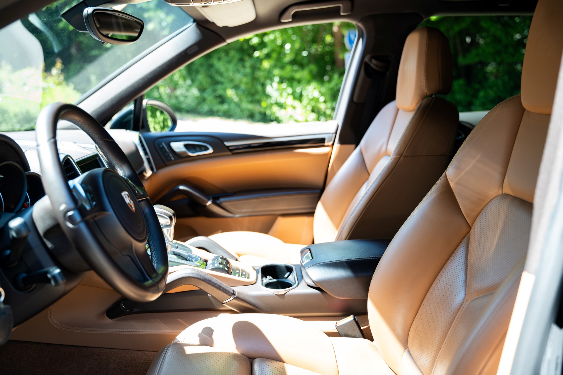 PORSCHE Cayenne Diesel-image-6