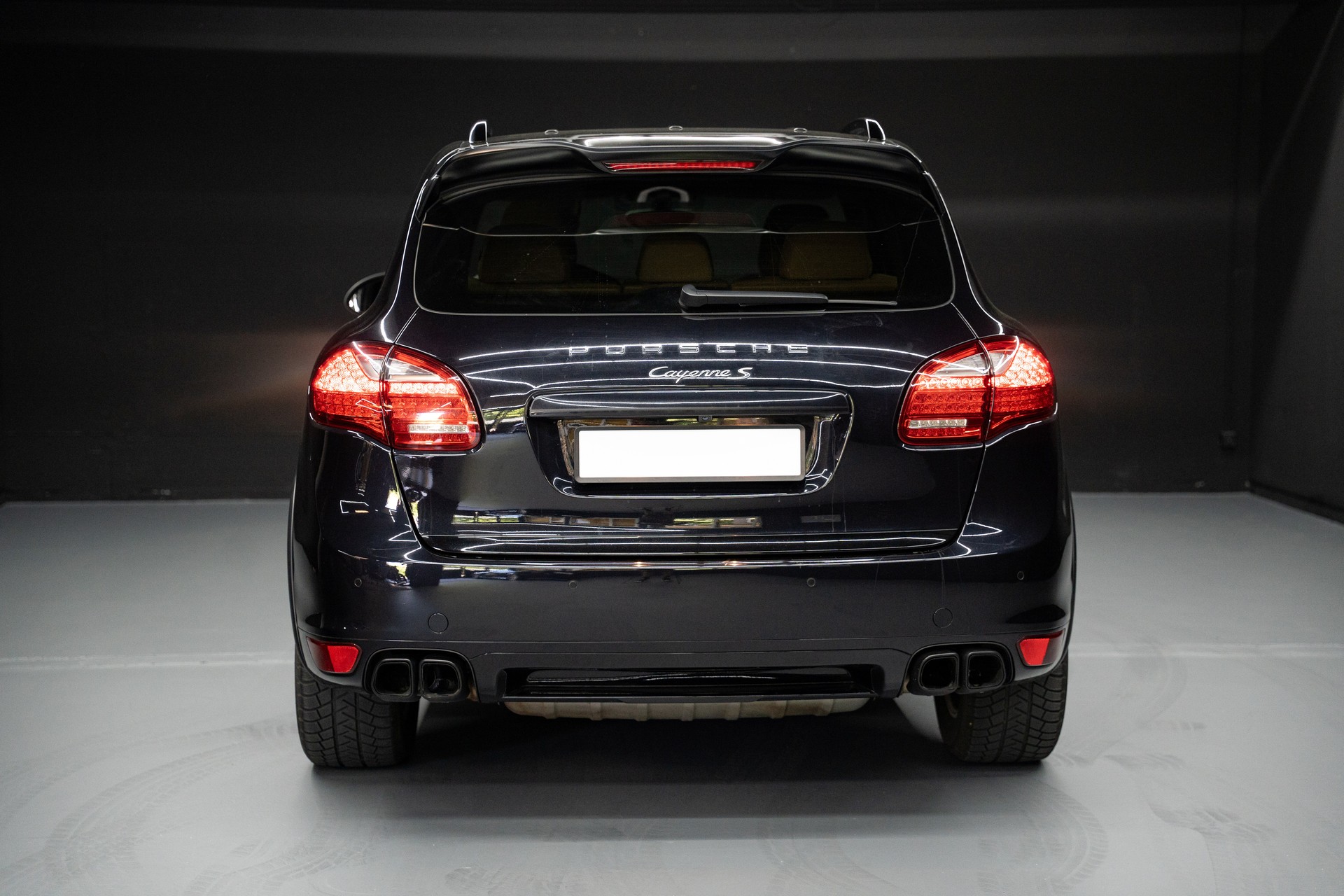 PORSCHE Cayenne Diesel-image-4