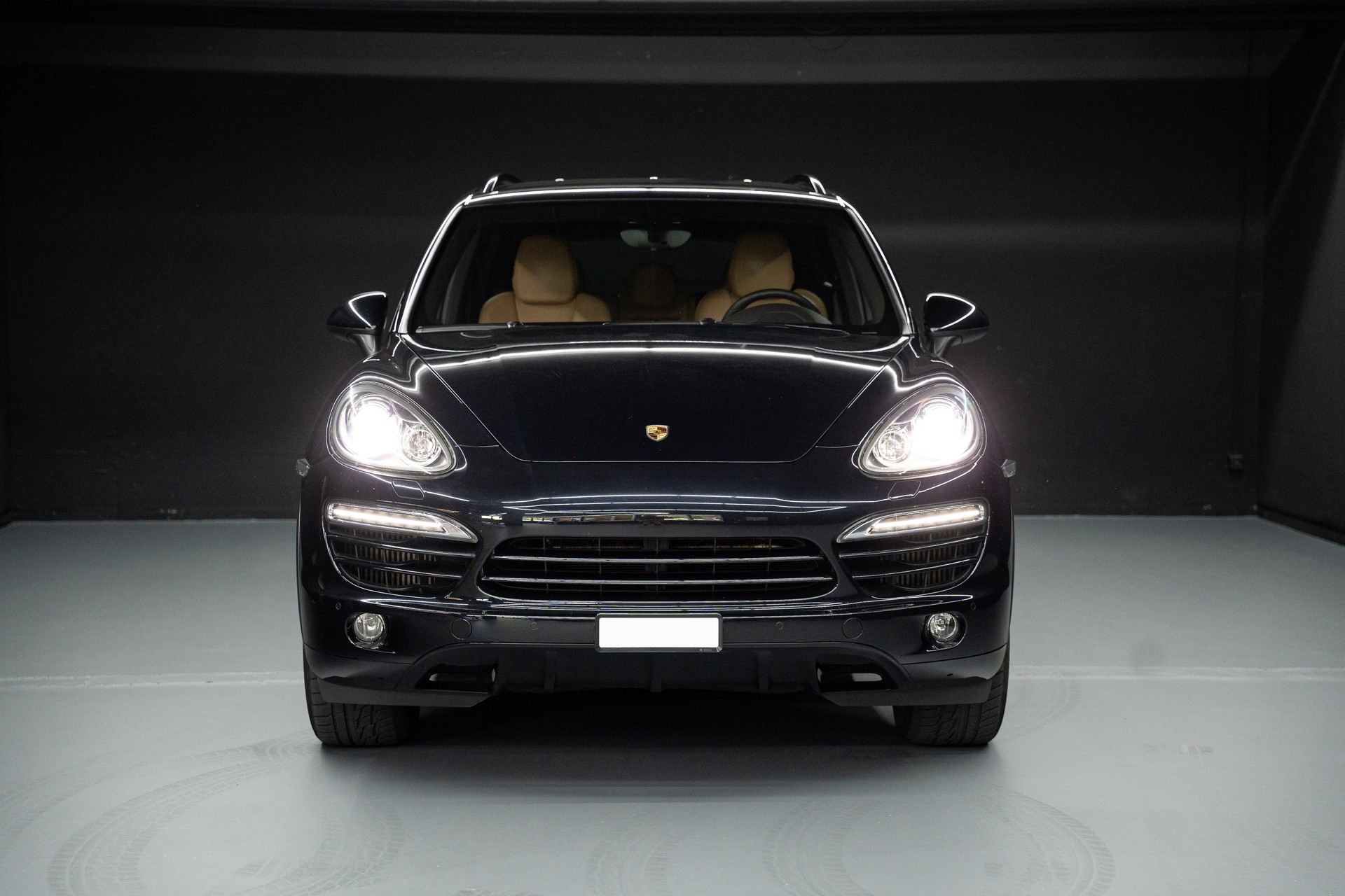 PORSCHE Cayenne Diesel-image-1