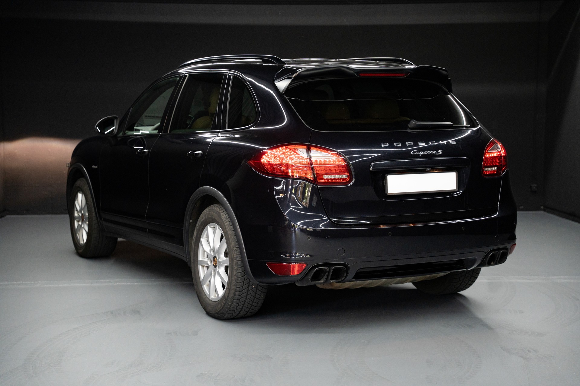 PORSCHE Cayenne Diesel-image-5