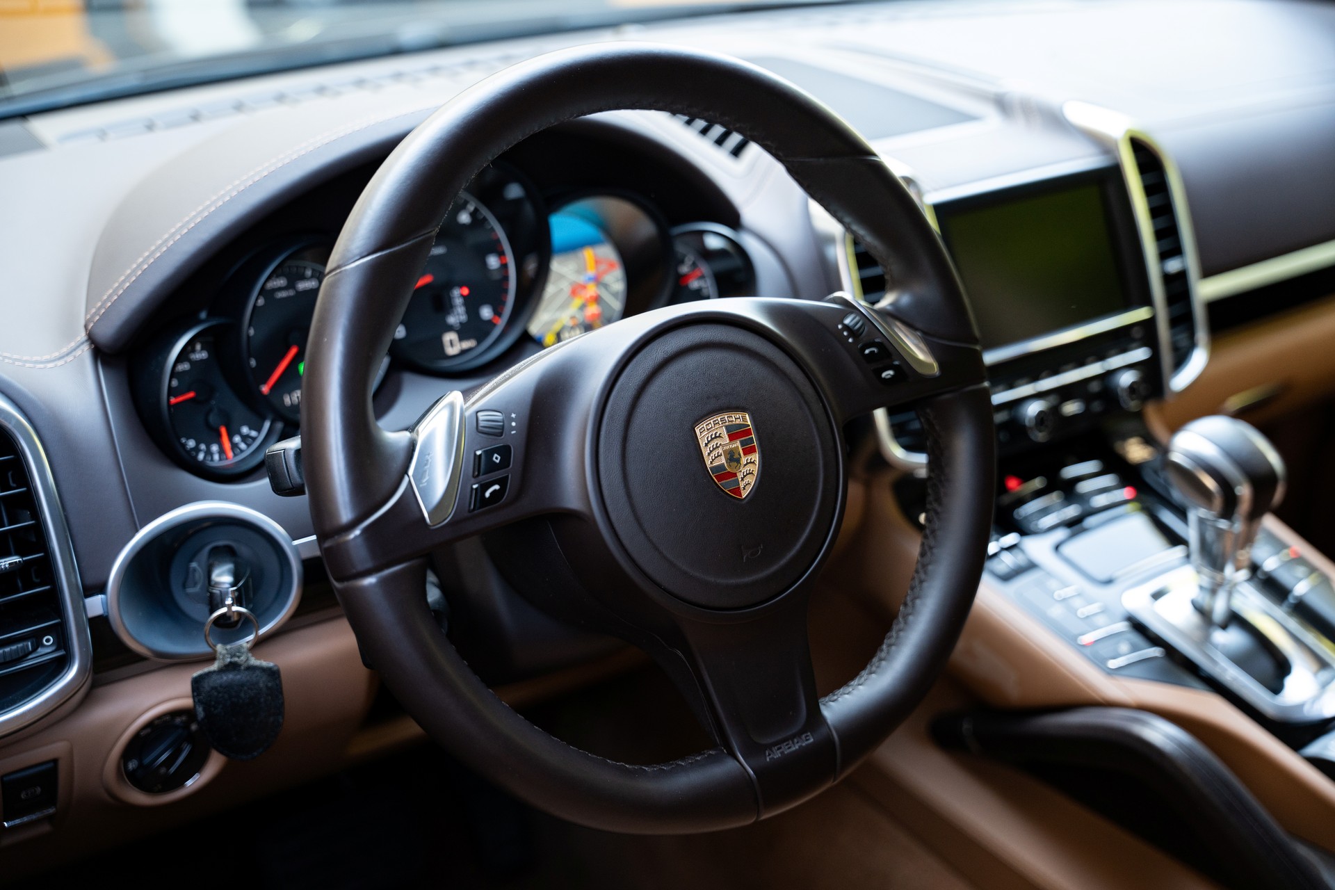 PORSCHE Cayenne Diesel-image-7