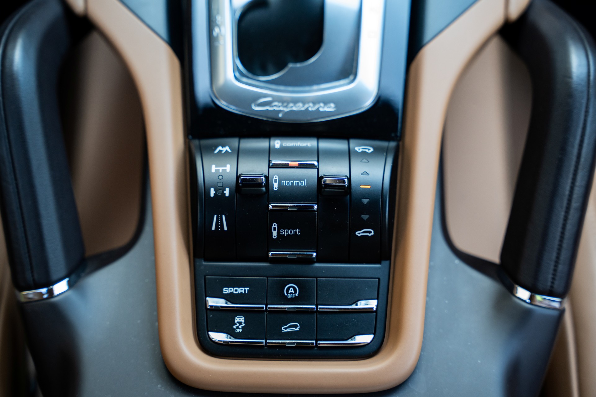 PORSCHE Cayenne Diesel-image-9