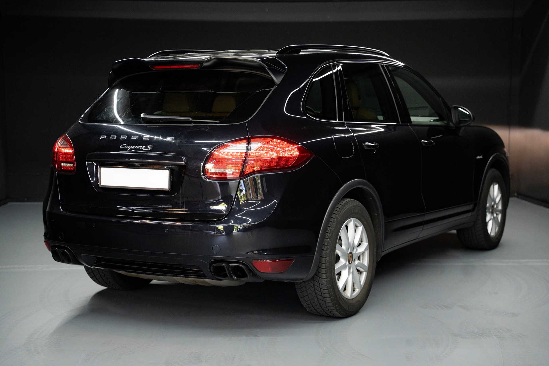 PORSCHE Cayenne Diesel-image-3