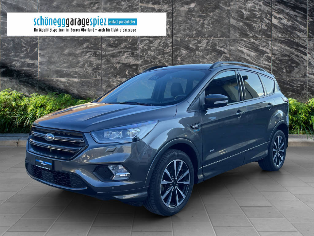 FORD Kuga 2.0 TDCi 150 ST-Line-image-0