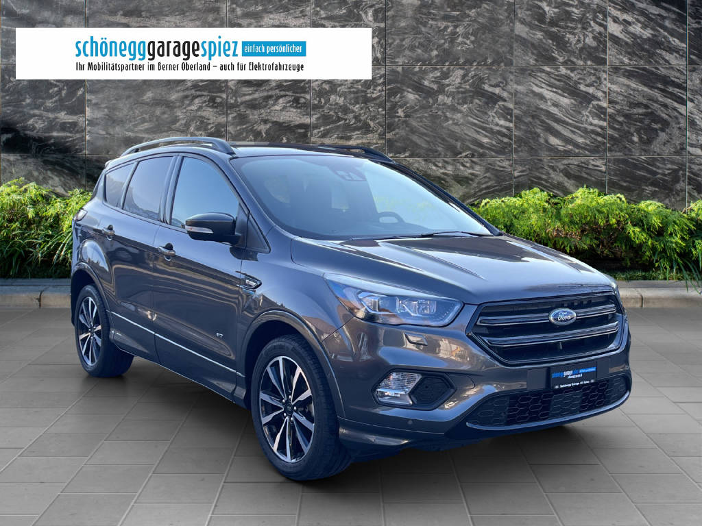FORD Kuga 2.0 TDCi 150 ST-Line-image-2