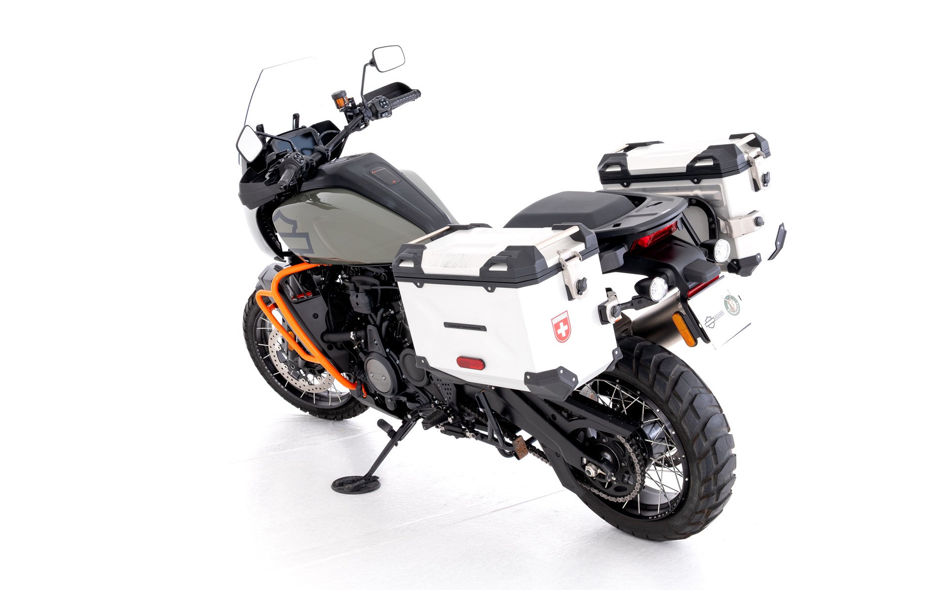 HARLEY-DAVIDSON RA Pan America 1250 Special-showroom-element-3