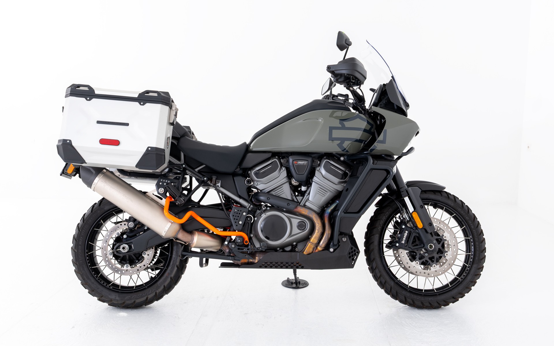 HARLEY-DAVIDSON RA Pan America 1250 Special-showroom-element-1