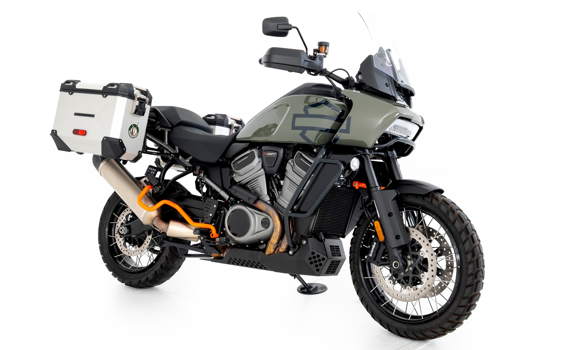 HARLEY-DAVIDSON RA Pan America 1250 Special