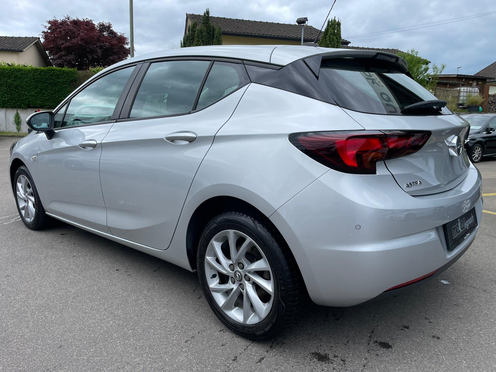 OPEL Astra 1.5 CDTi Edition-image-5
