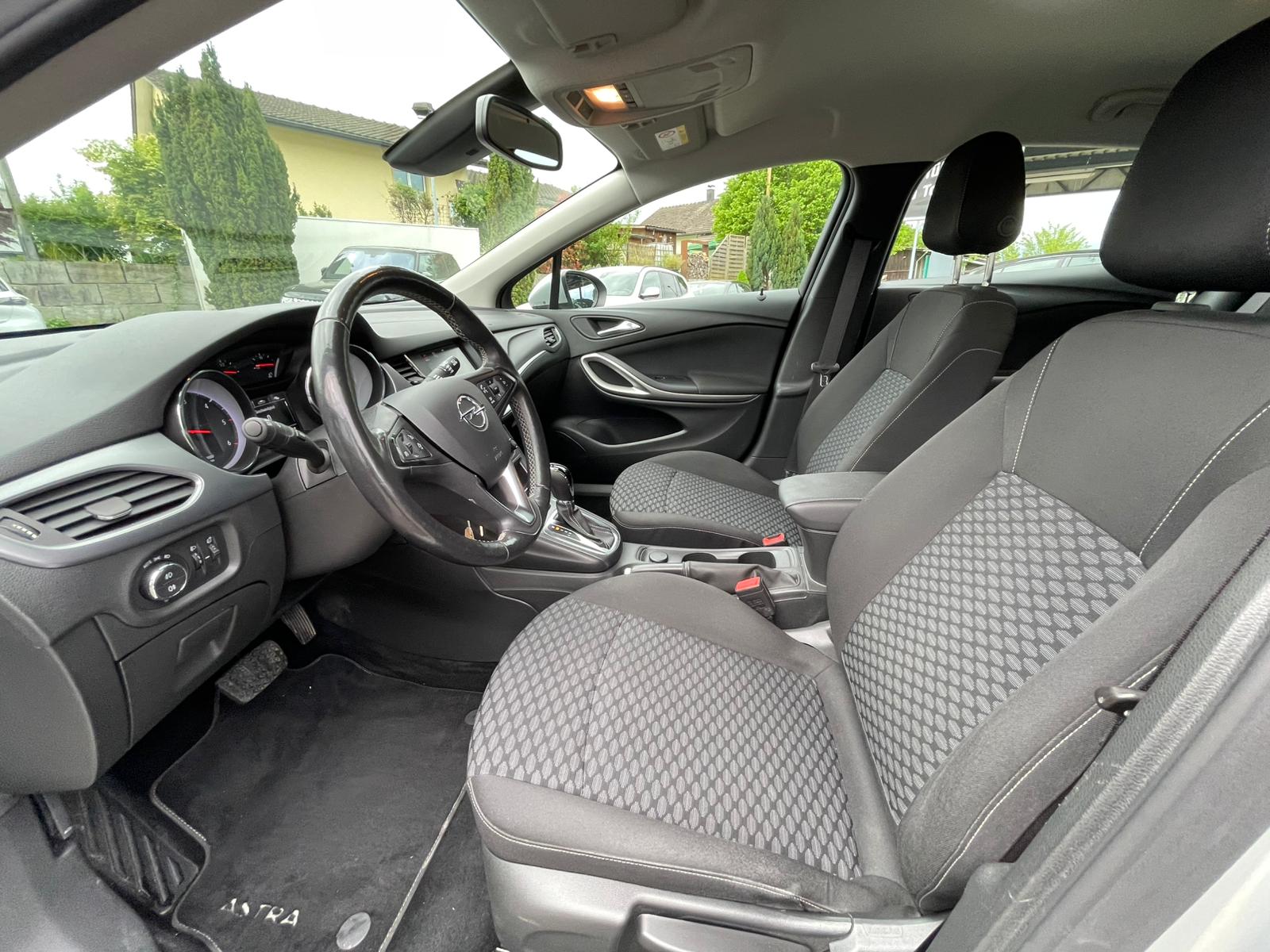 OPEL Astra 1.5 CDTi Edition-image-9