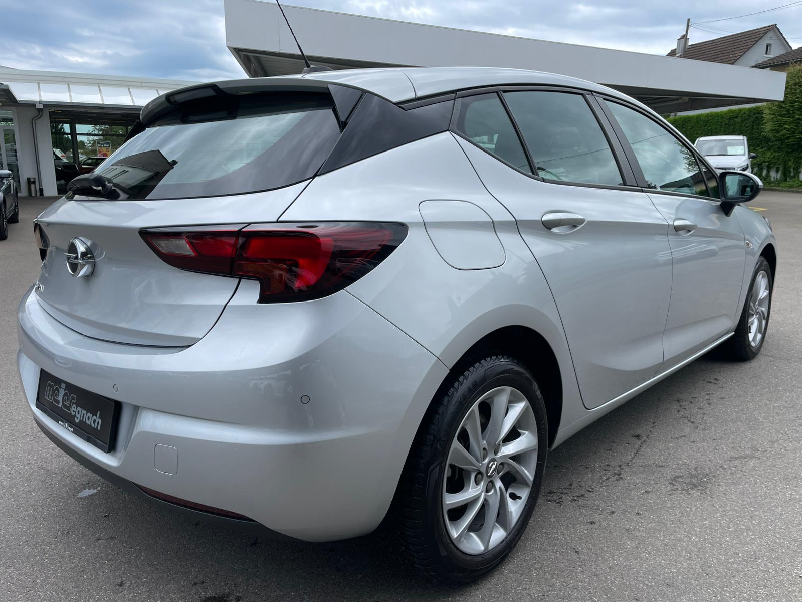 OPEL Astra 1.5 CDTi Edition-image-6