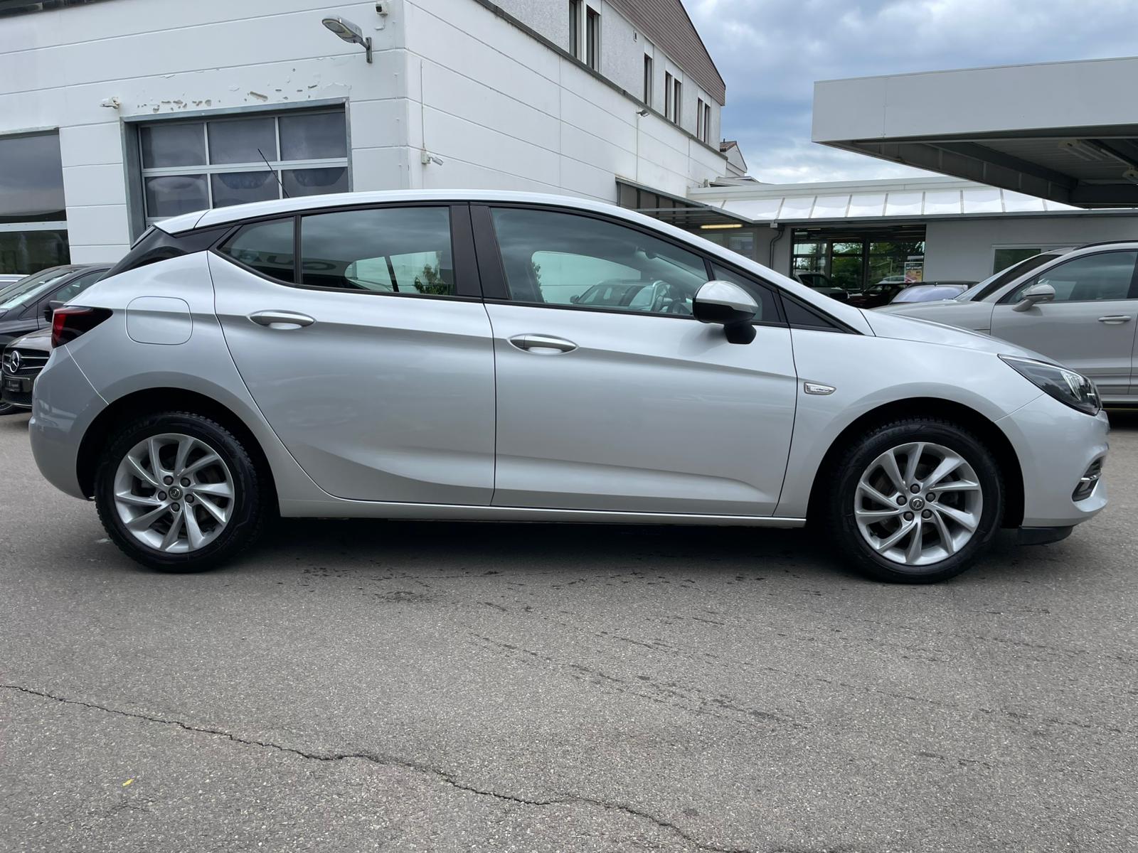 OPEL Astra 1.5 CDTi Edition-image-3