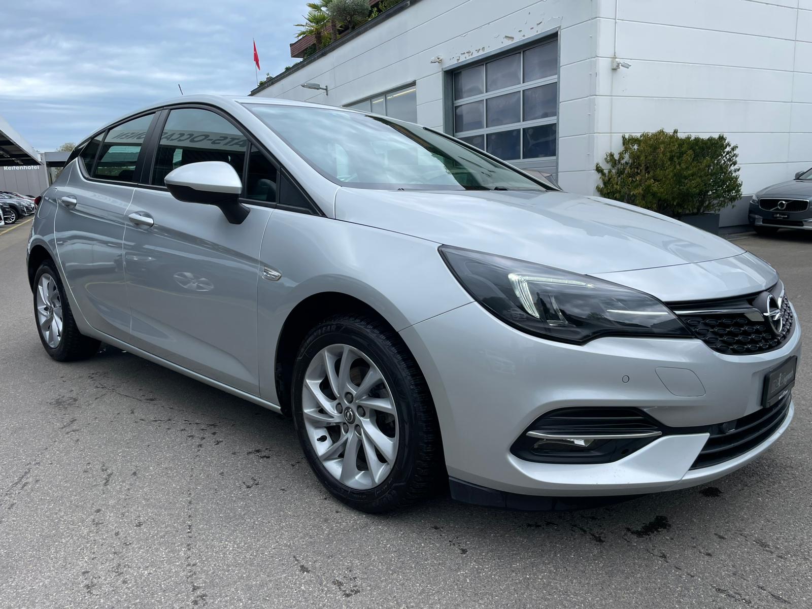 OPEL Astra 1.5 CDTi Edition-image-1