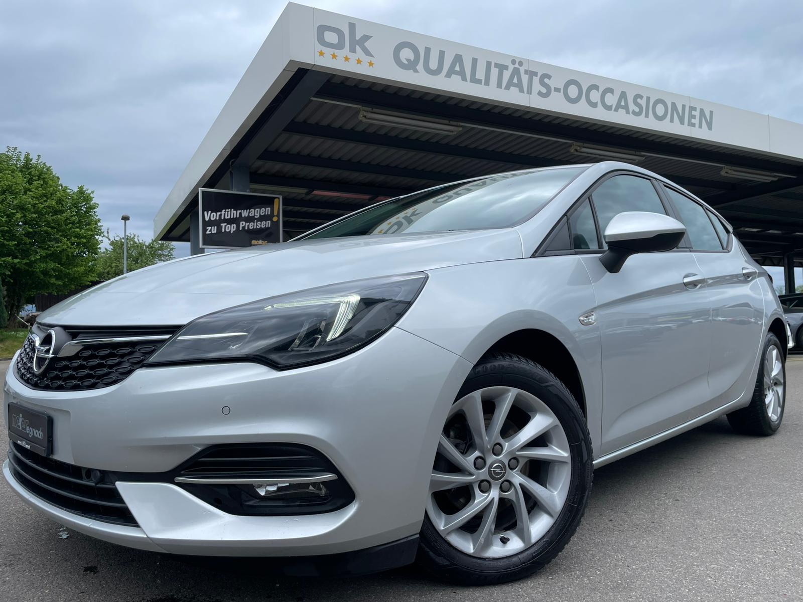 OPEL Astra 1.5 CDTi Edition-image-0