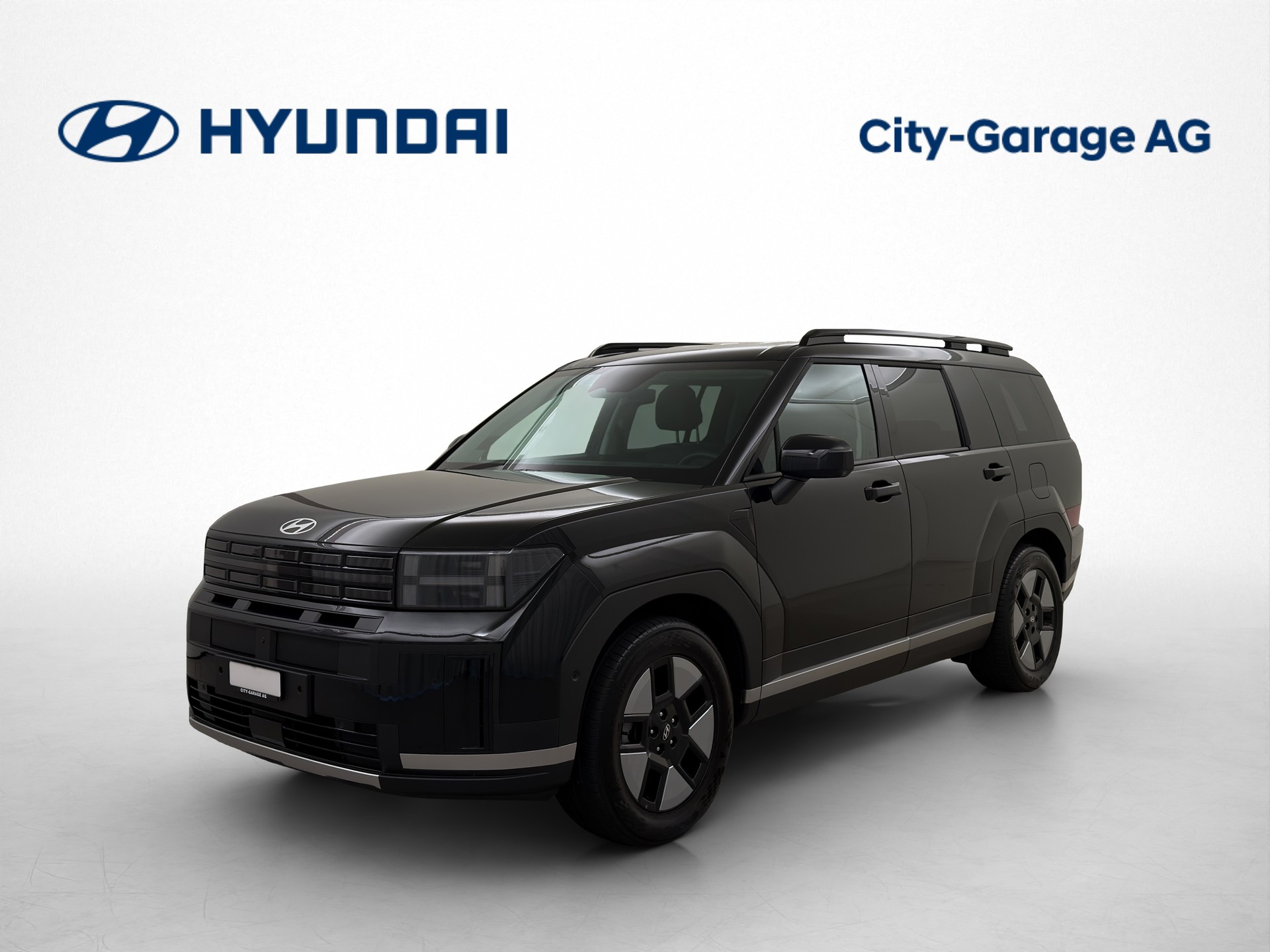 HYUNDAI Santa Fe 1.6 T-GDi Hybrid Vertex 5 Plätze-image-0