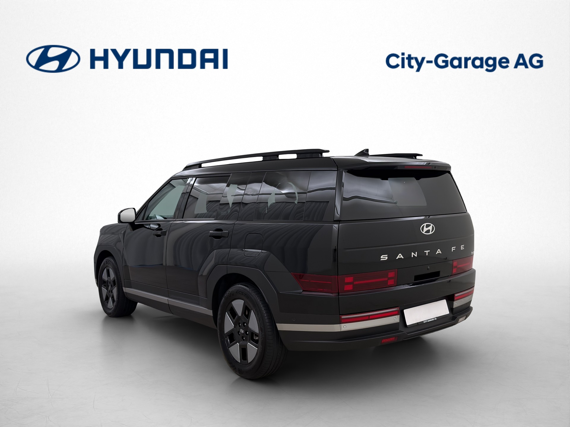 HYUNDAI Santa Fe 1.6 T-GDi Hybrid Vertex 5 Plätze-image-2
