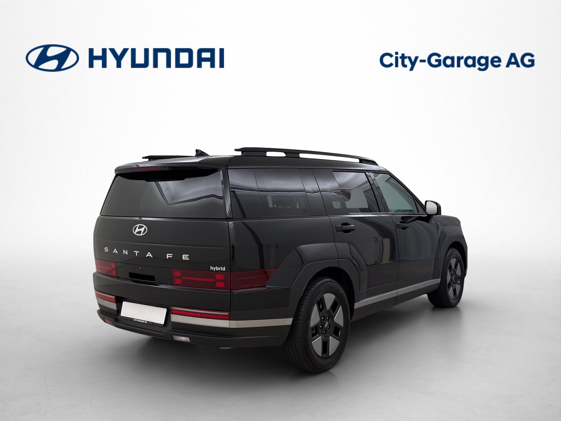 HYUNDAI Santa Fe 1.6 T-GDi Hybrid Vertex 5 Plätze-image-4