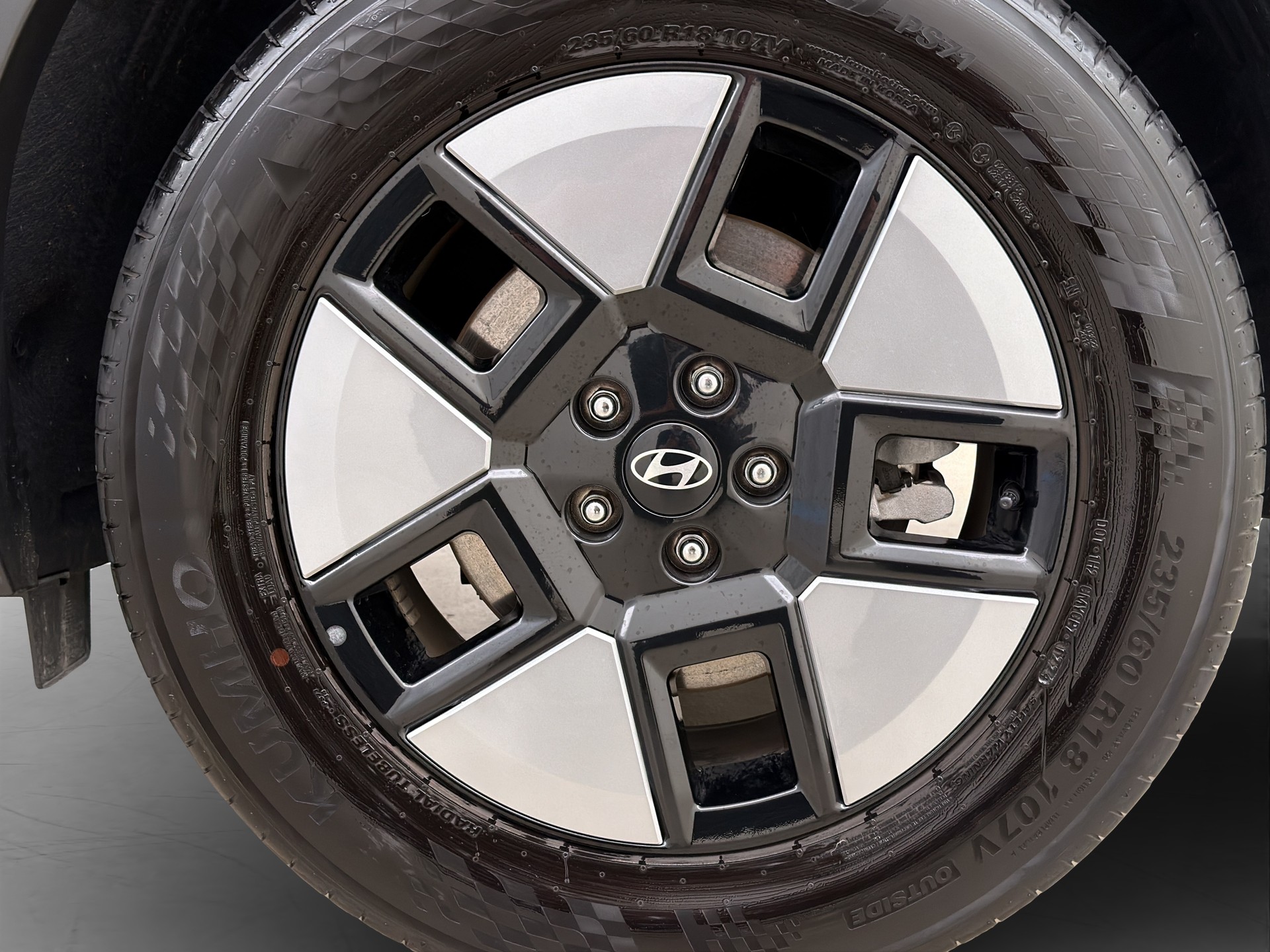 HYUNDAI Santa Fe 1.6 T-GDi Hybrid Vertex 5 Plätze-image-5