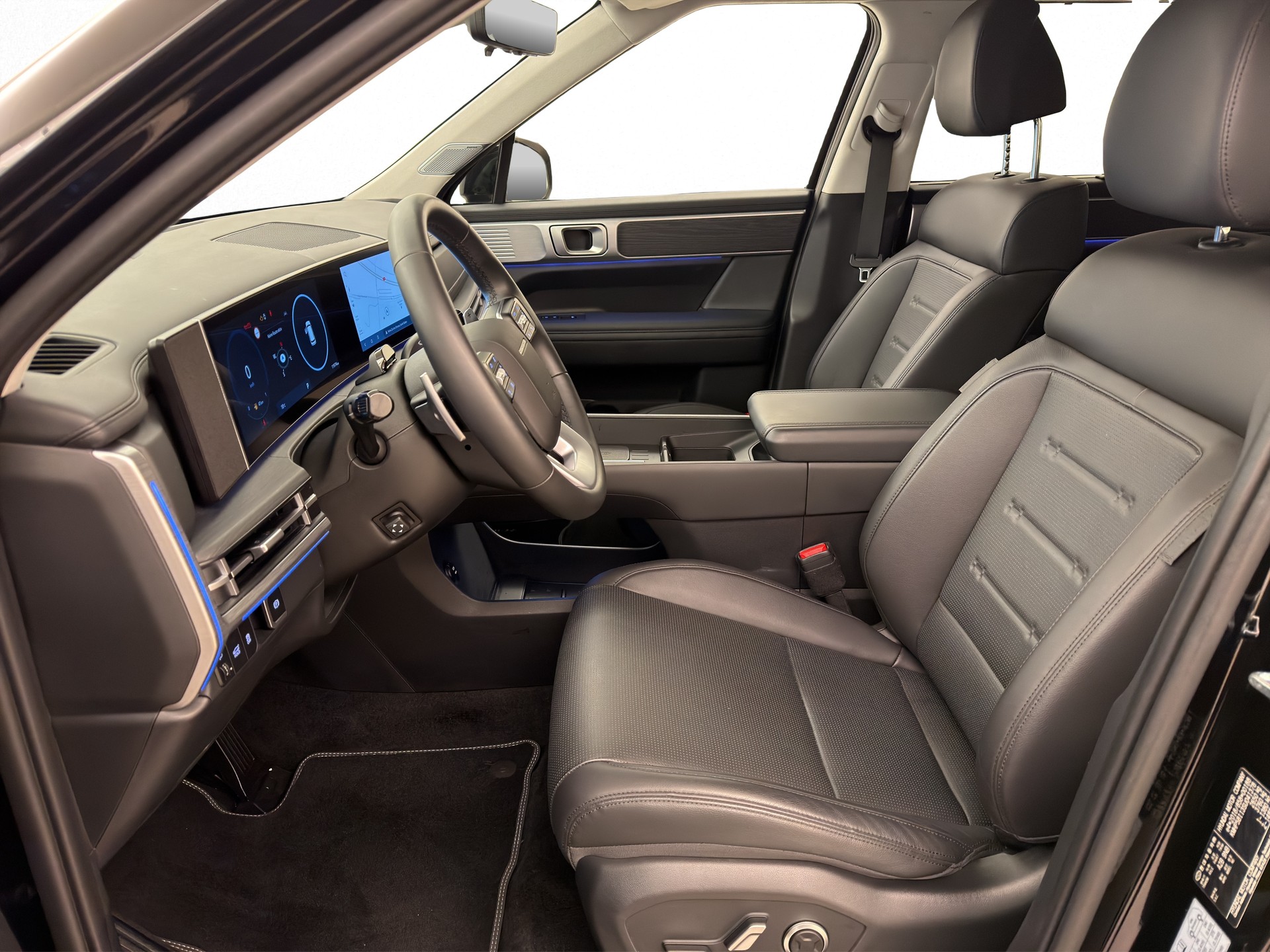 HYUNDAI Santa Fe 1.6 T-GDi Hybrid Vertex 5 Plätze-image-6