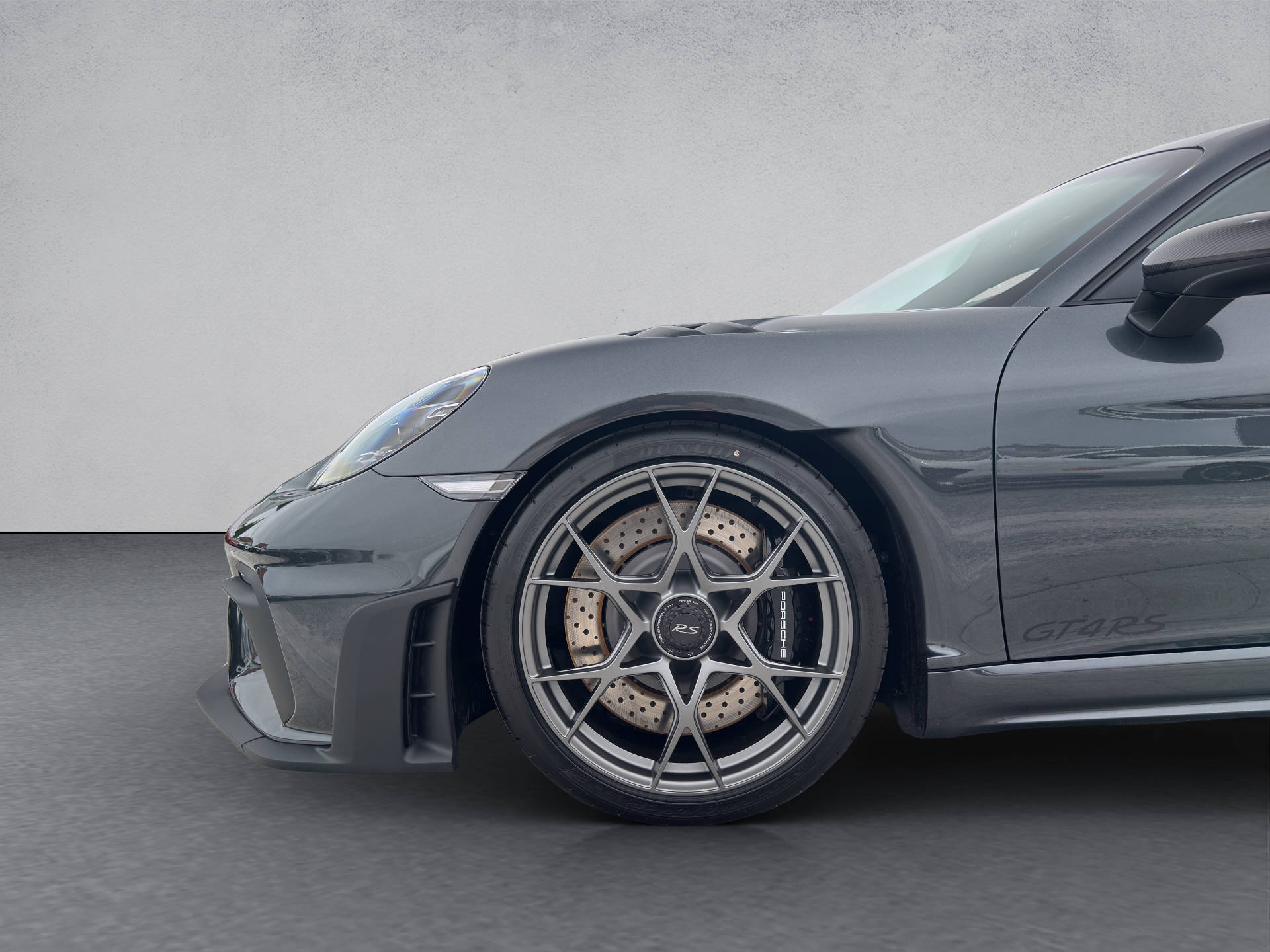 PORSCHE Cayman 718 GT4 RS-image-14