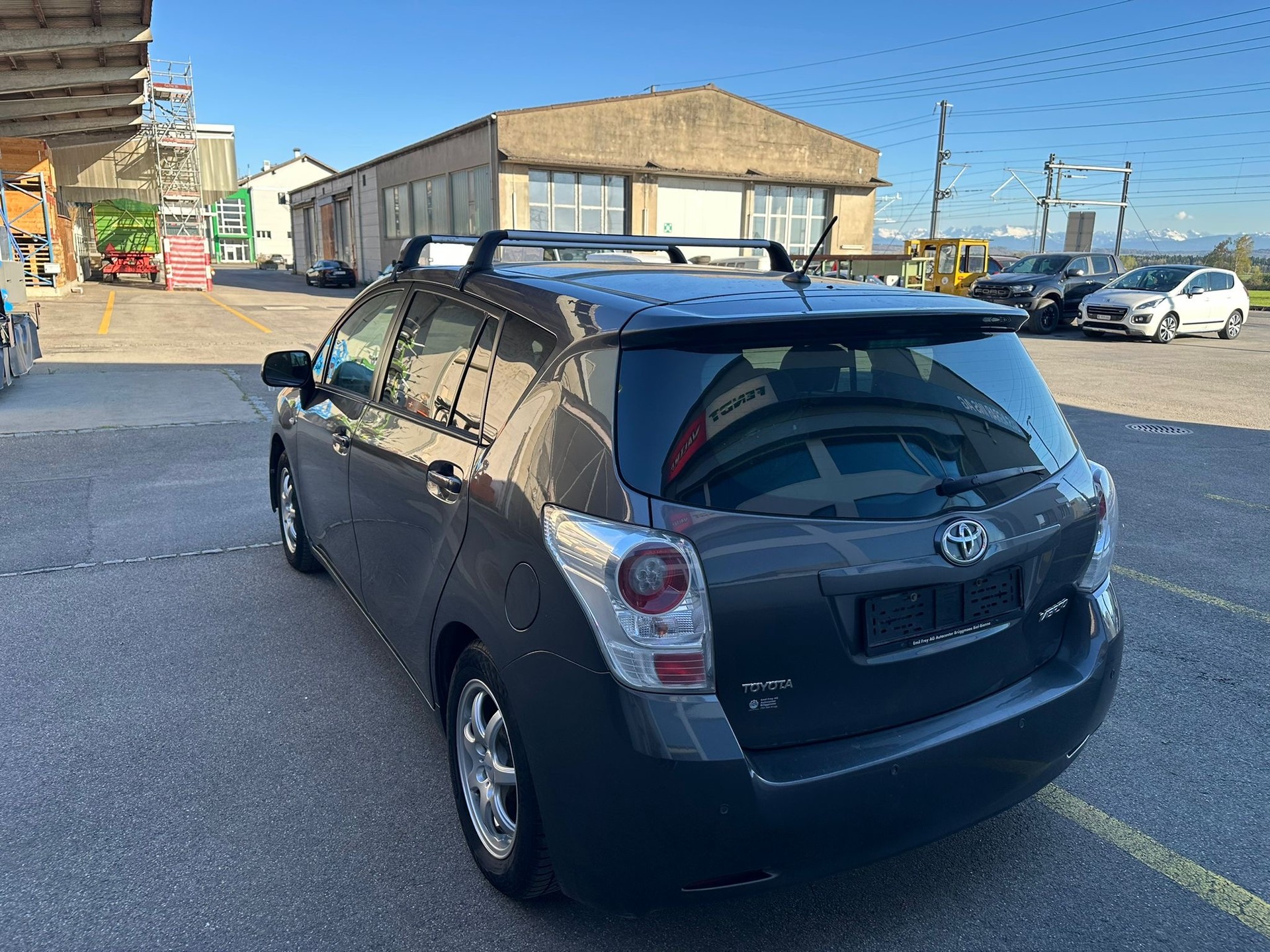 TOYOTA Verso 1.8 Linea Sol Premium-image-4