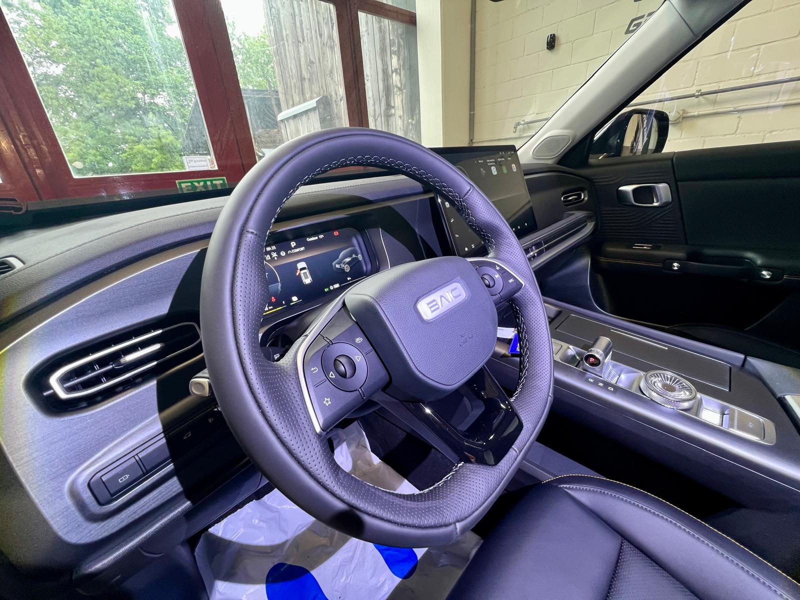 BAIC BJ30e 1.5 HEV 4WD ✅-image-11
