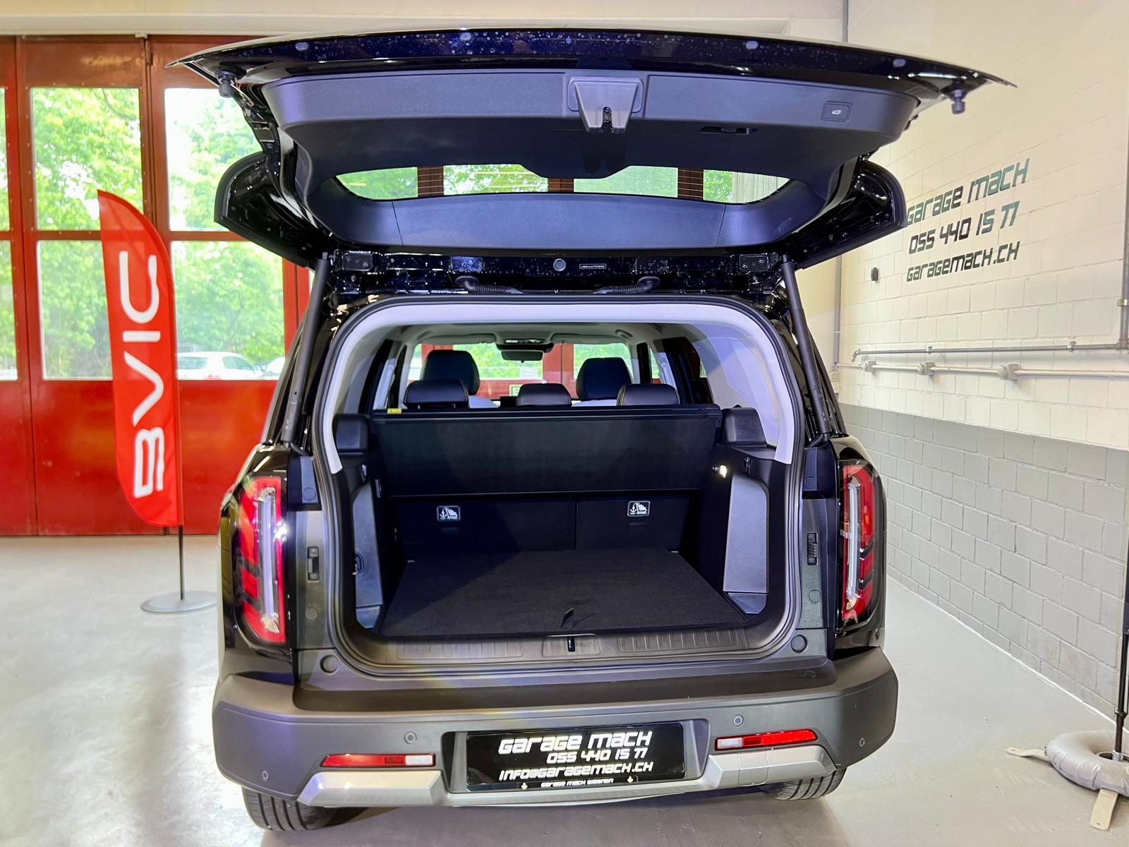 BAIC BJ30e 1.5 HEV 4WD ✅-image-9