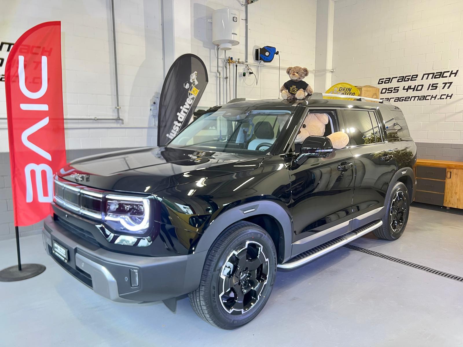 BAIC BJ30e 1.5 HEV 4WD ✅