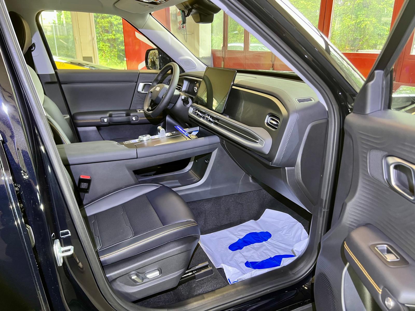 BAIC BJ30e 1.5 HEV 4WD ✅-image-17