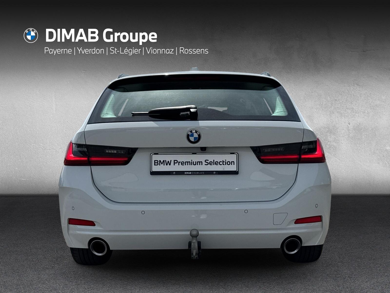 BMW 320d xDrive Touring G21 (CH) AHK 1.8T-image-3