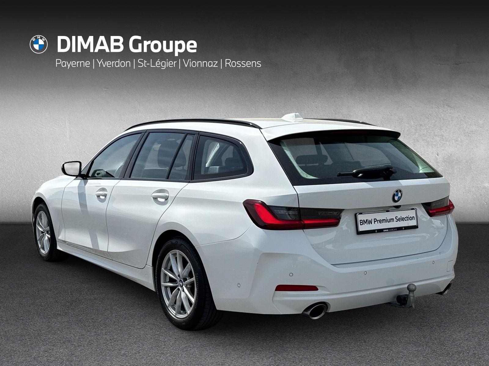 BMW 320d xDrive Touring G21 (CH) AHK 1.8T-image-2