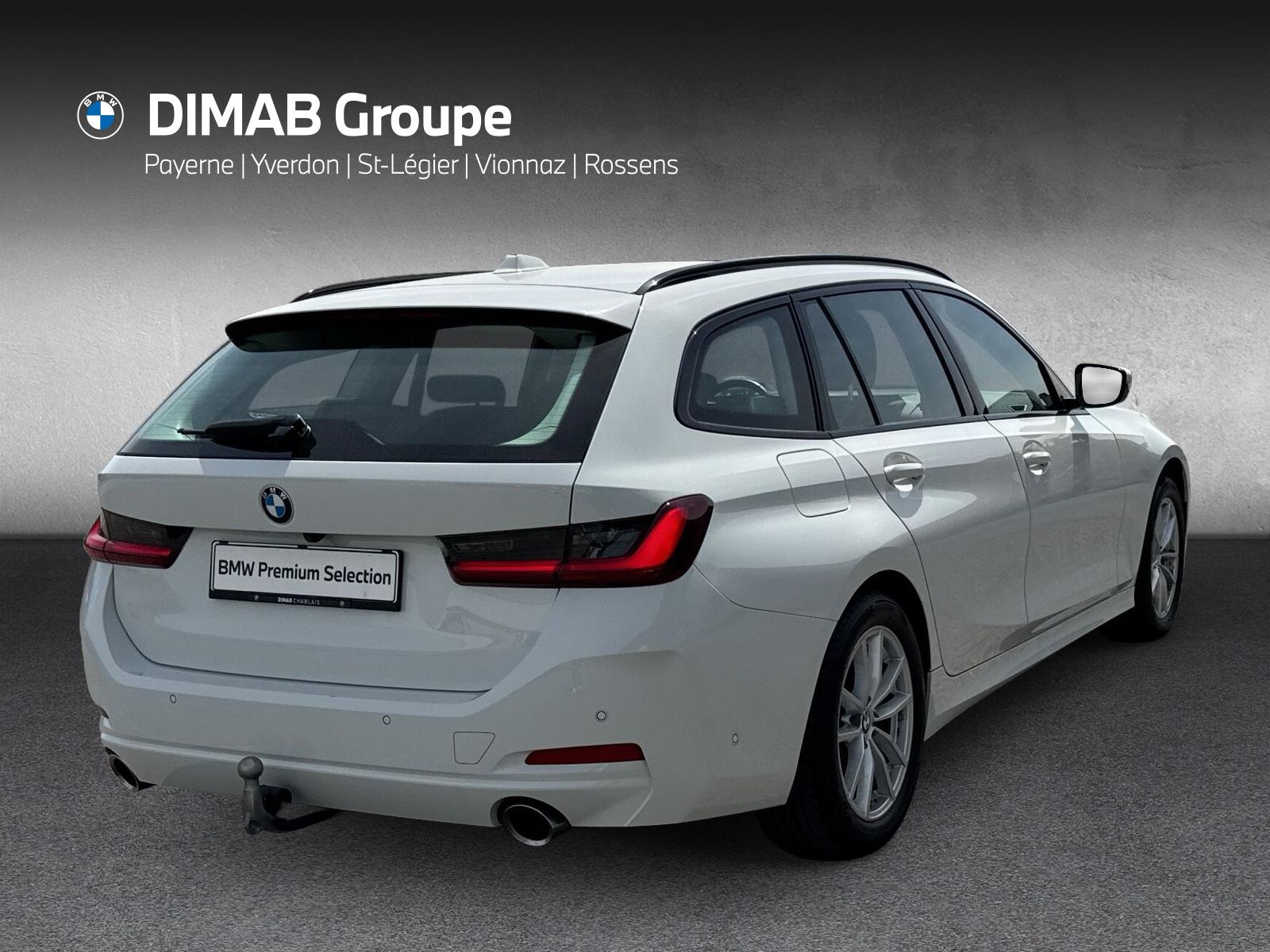 BMW 320d xDrive Touring G21 (CH) AHK 1.8T-image-4