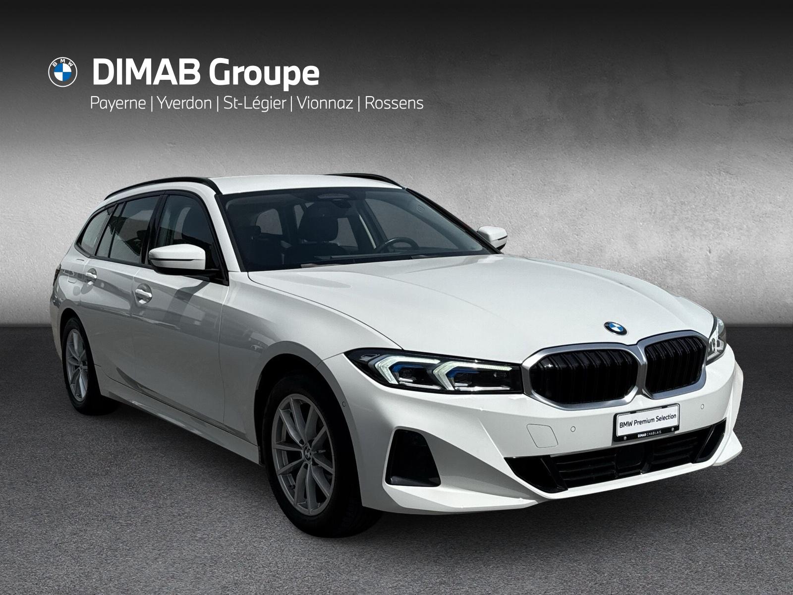 BMW 320d xDrive Touring G21 (CH) AHK 1.8T-image-6