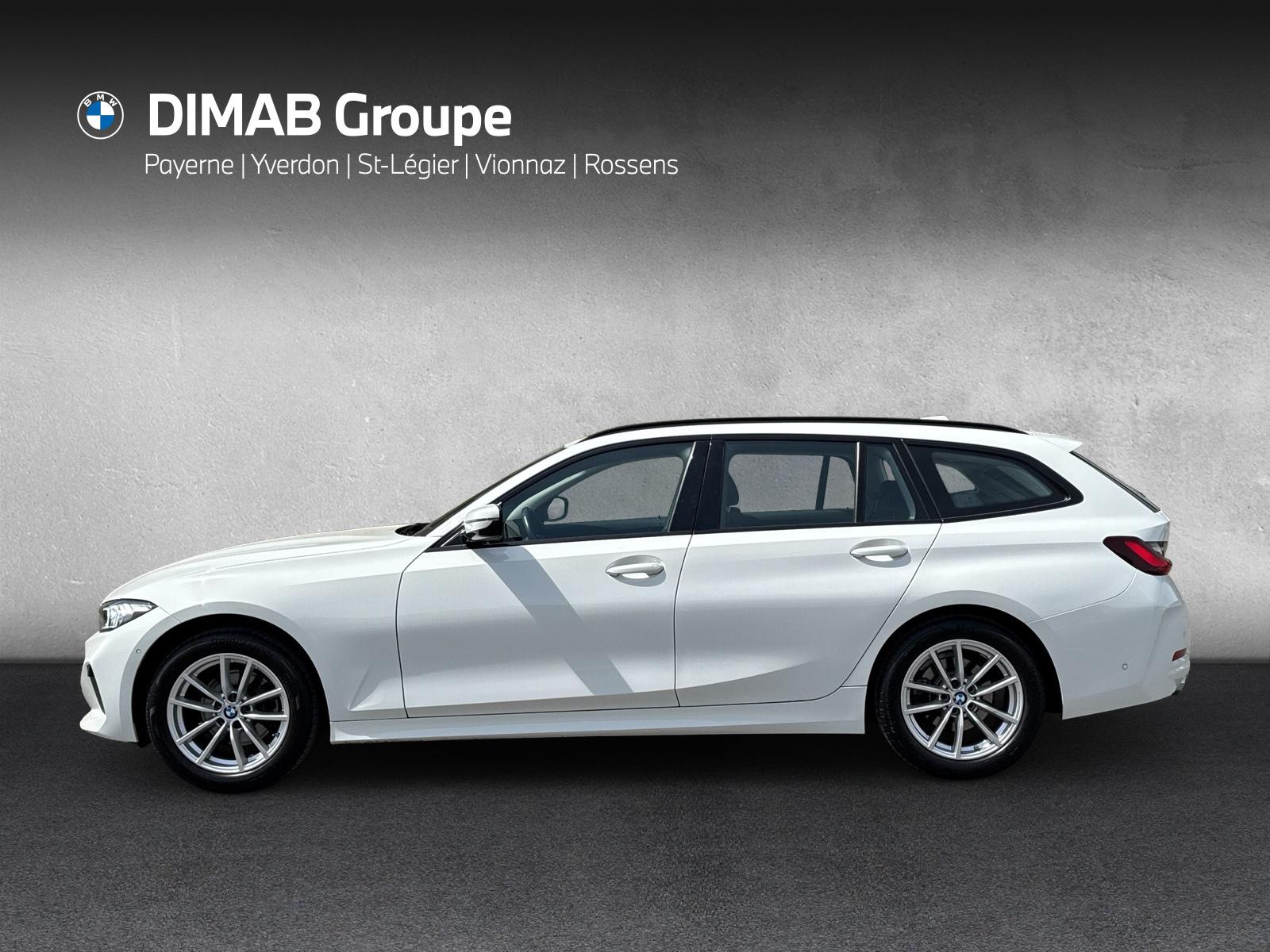 BMW 320d xDrive Touring G21 (CH) AHK 1.8T-image-1