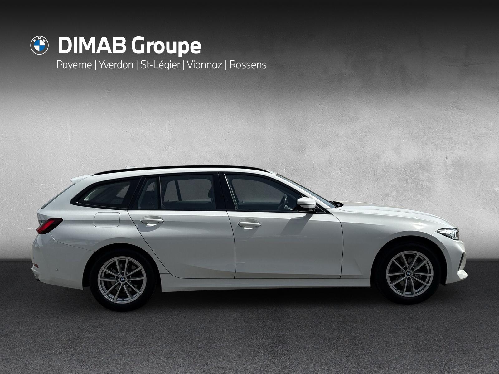 BMW 320d xDrive Touring G21 (CH) AHK 1.8T-image-5
