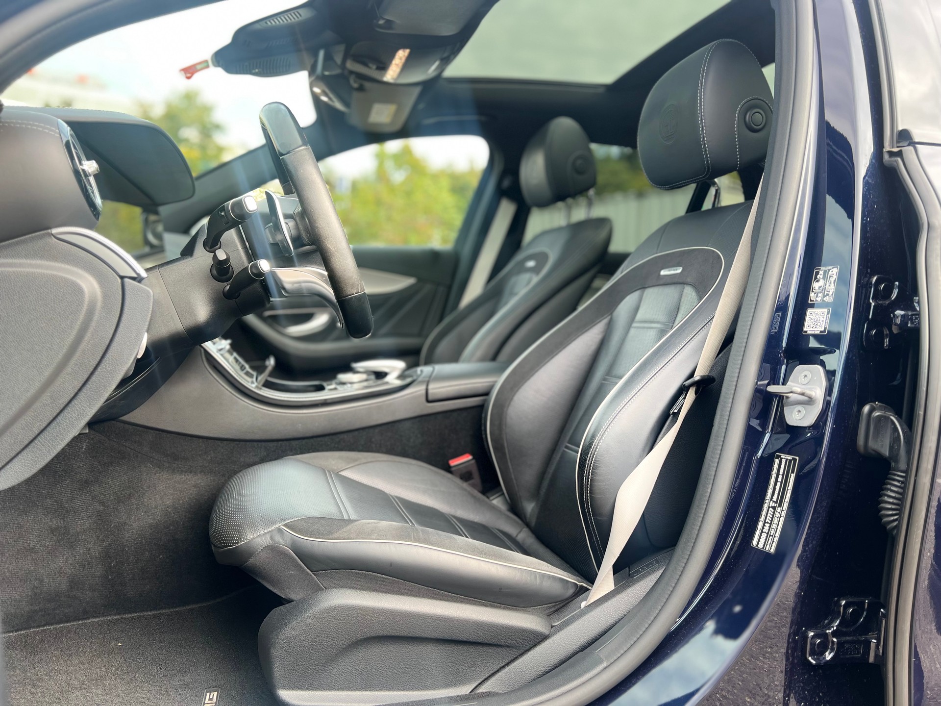 MERCEDES-BENZ E 63 AMG S 4 Matic 9G-Tronic-image-11