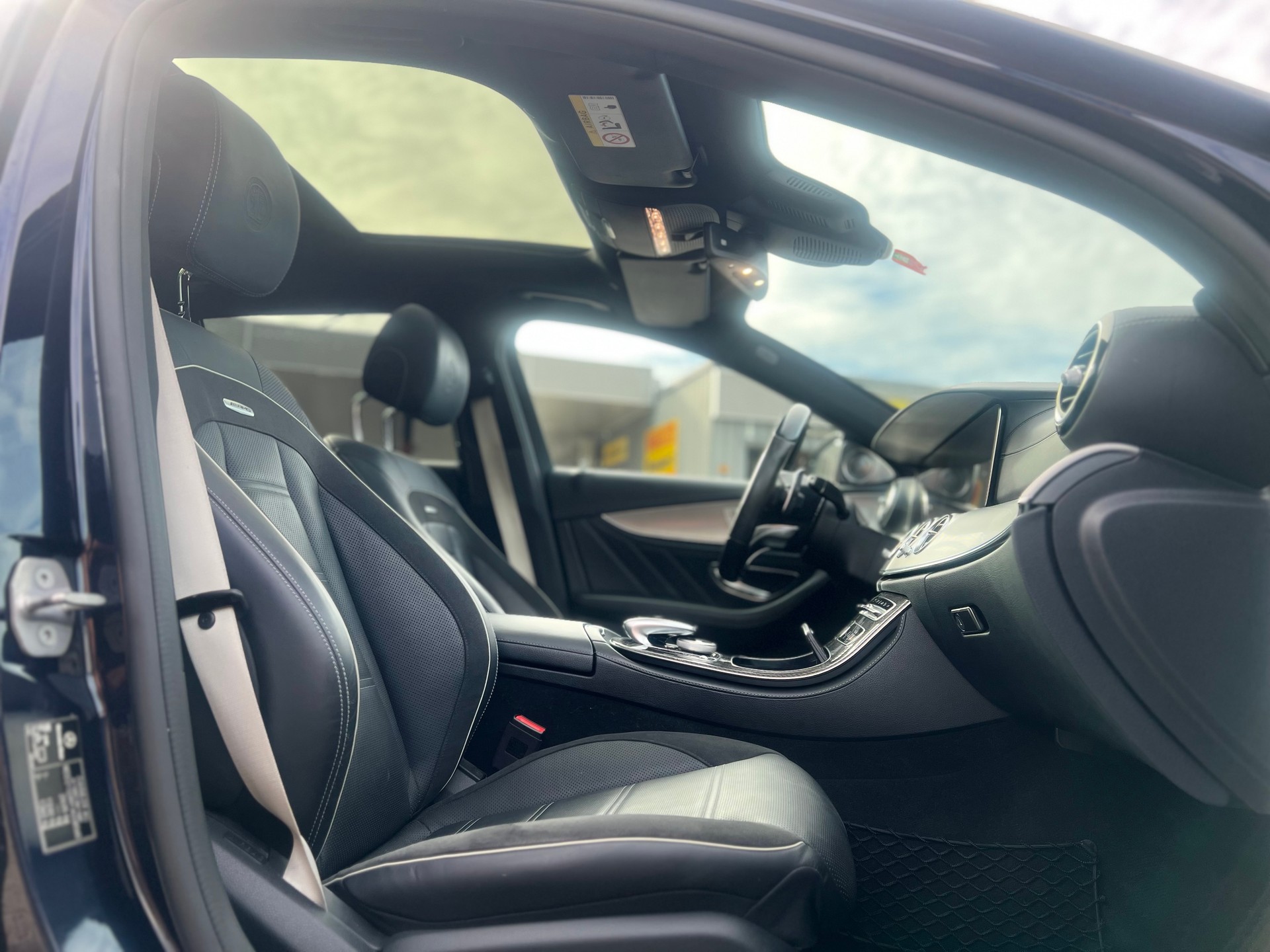 MERCEDES-BENZ E 63 AMG S 4 Matic 9G-Tronic-image-12