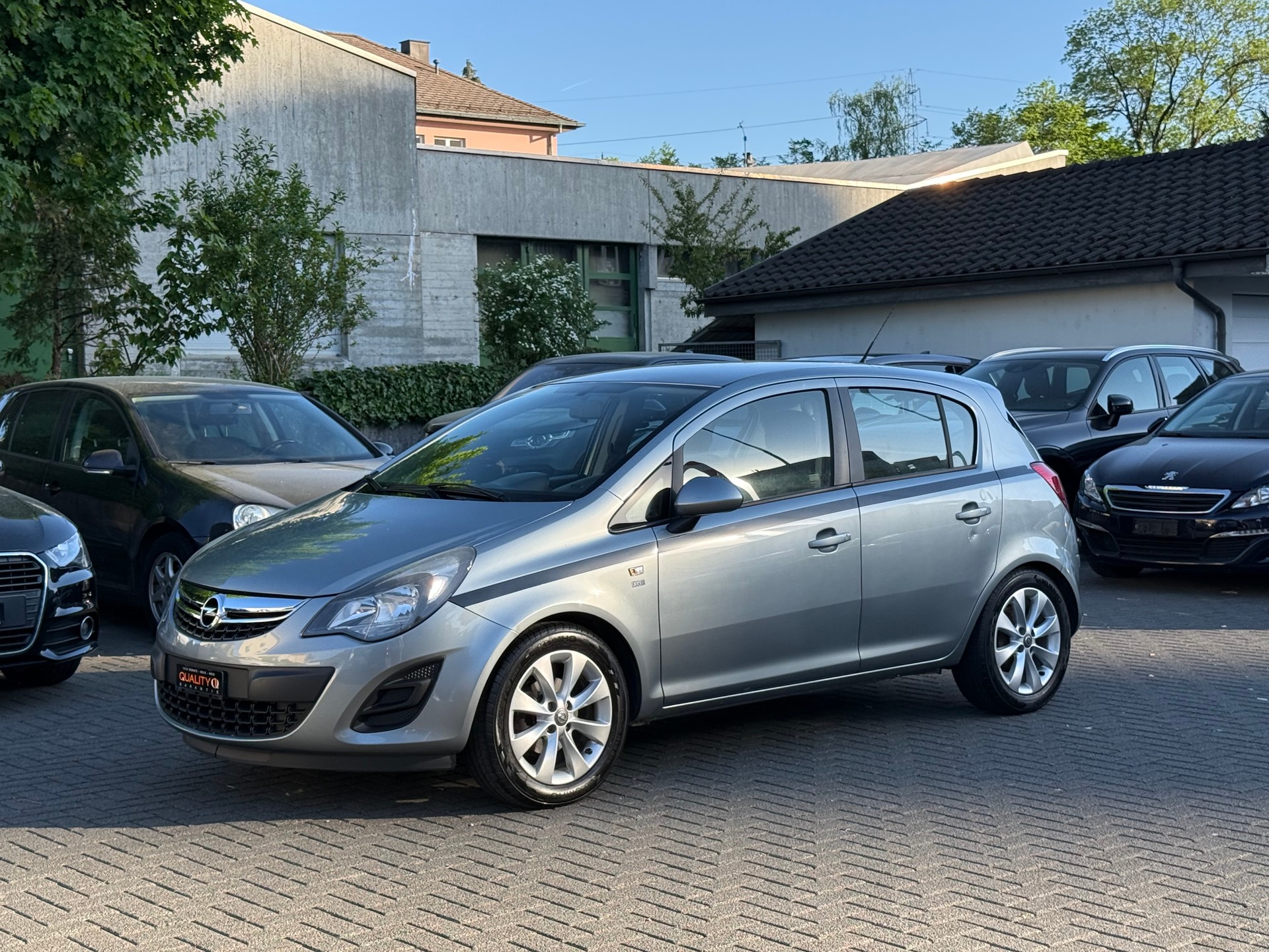 OPEL Corsa 1.4 TP Final Edition-image-10