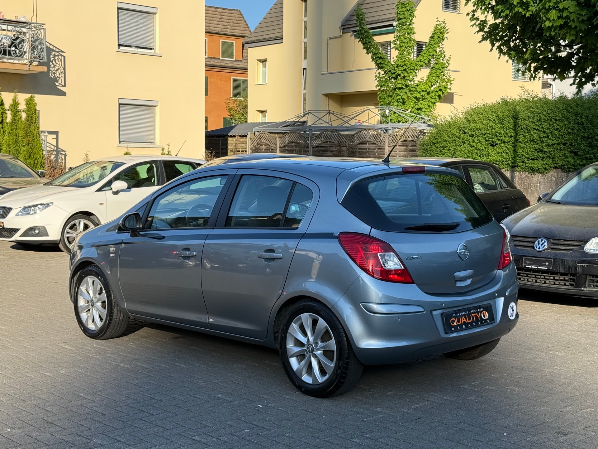 OPEL Corsa 1.4 TP Final Edition-image-8