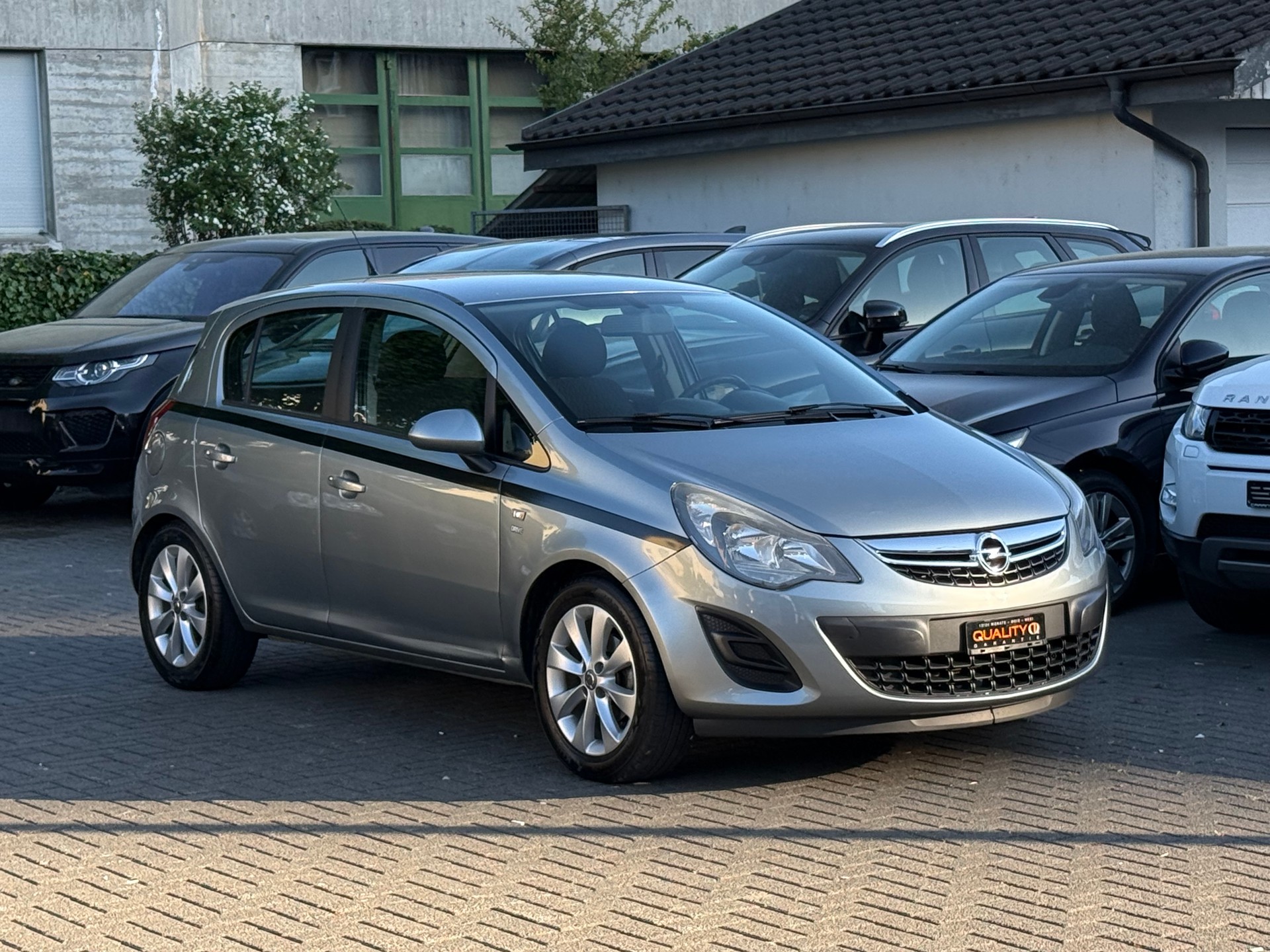 OPEL Corsa 1.4 TP Final Edition