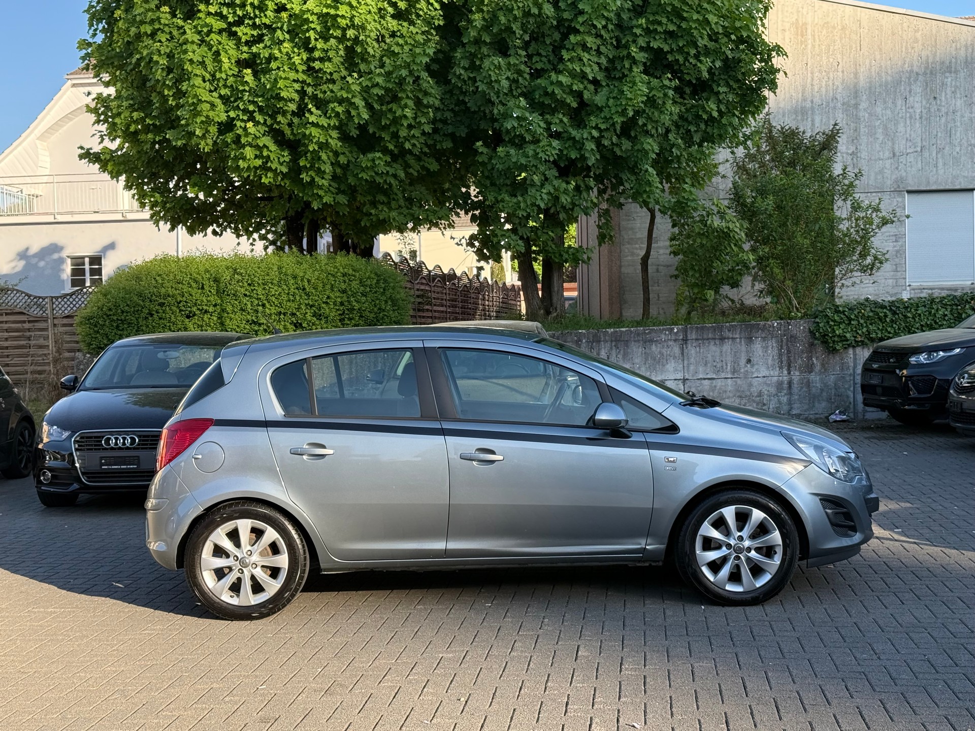 OPEL Corsa 1.4 TP Final Edition-image-5