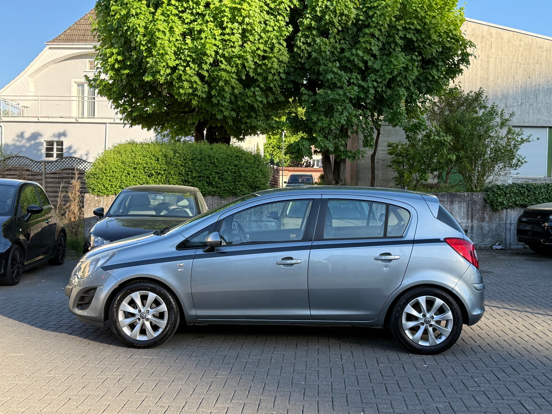 OPEL Corsa 1.4 TP Final Edition-image-9