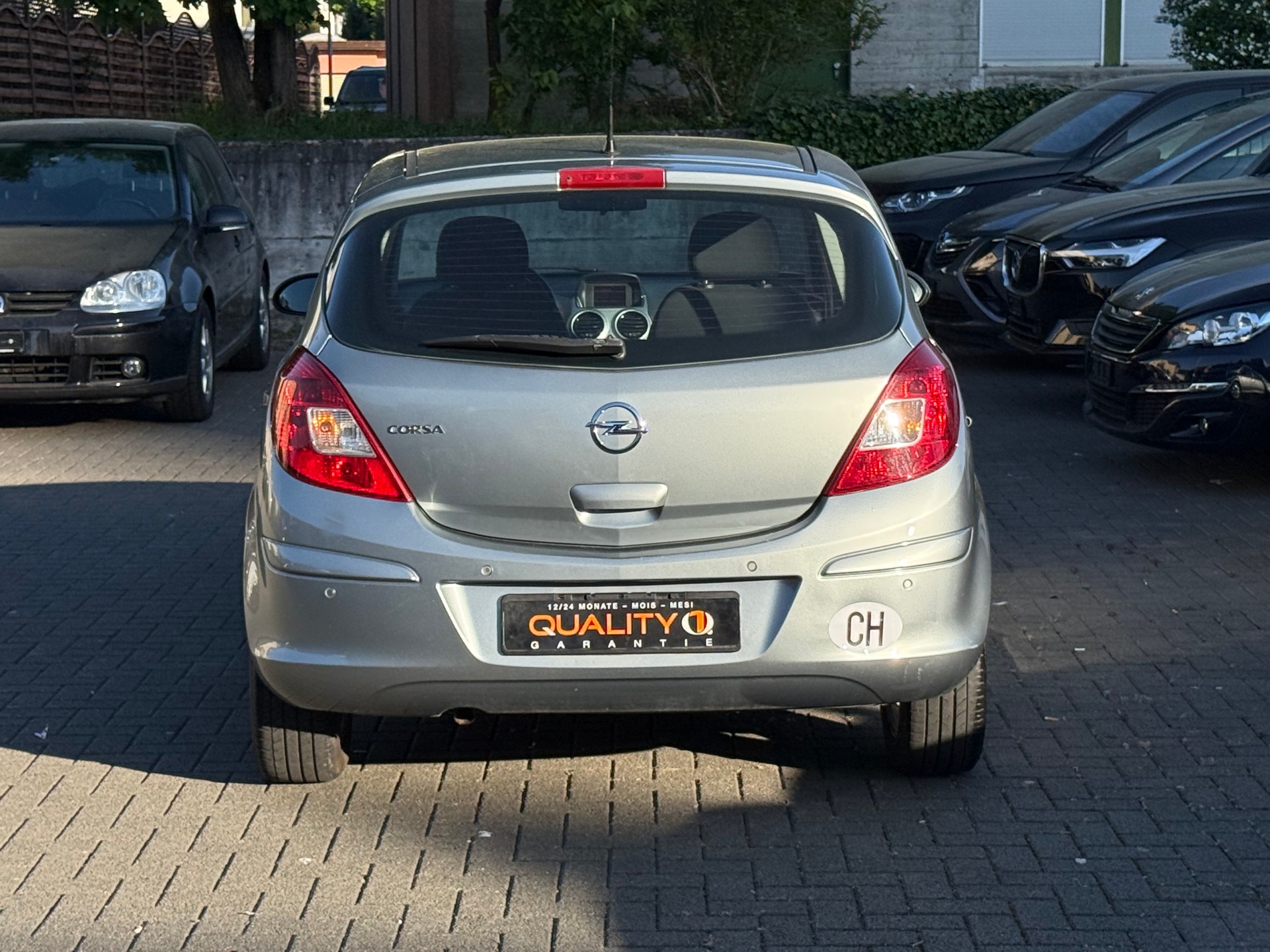 OPEL Corsa 1.4 TP Final Edition-showroom-element-3