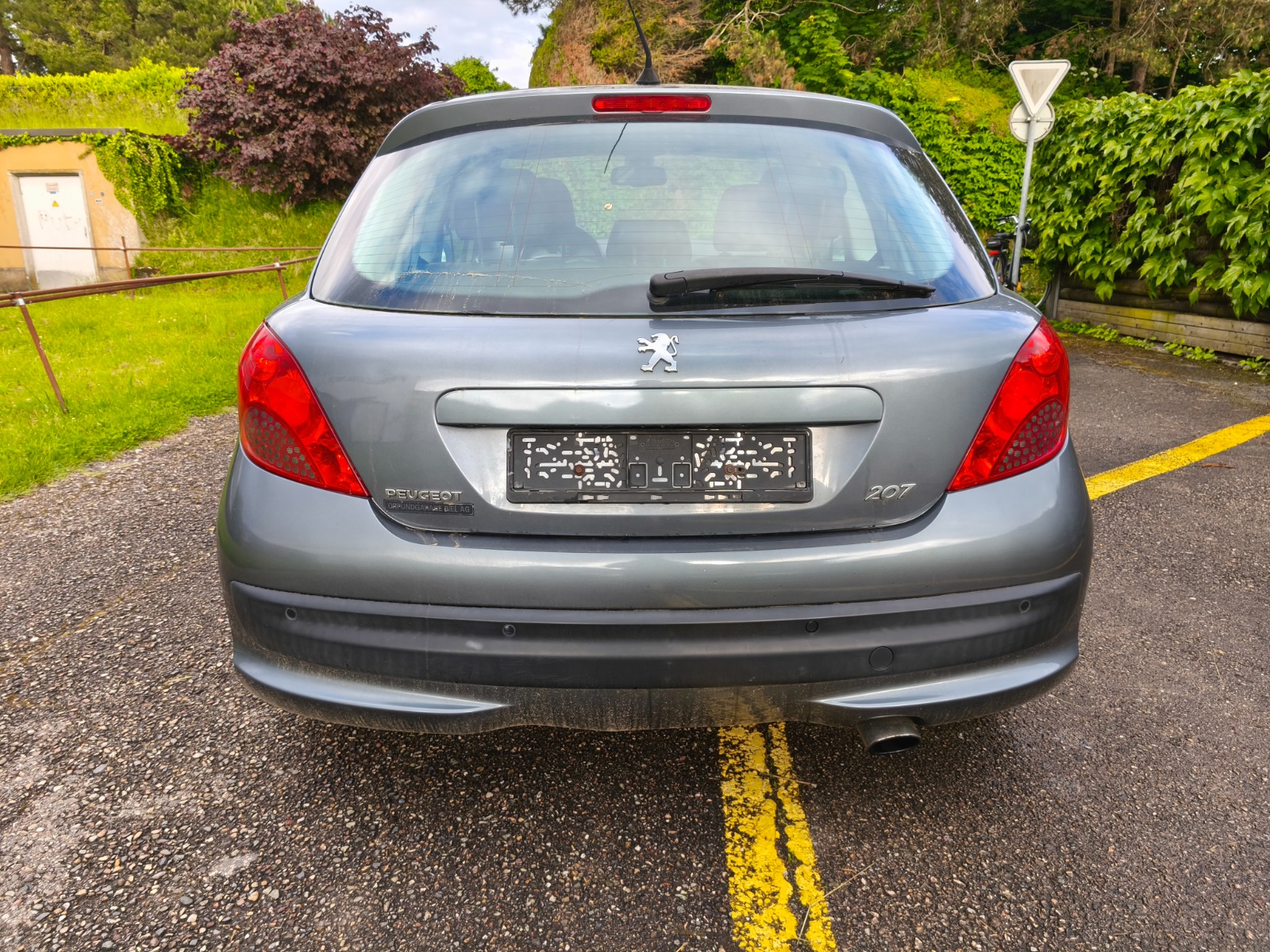 PEUGEOT 207 1.6 16V Turbo XSI-image-4