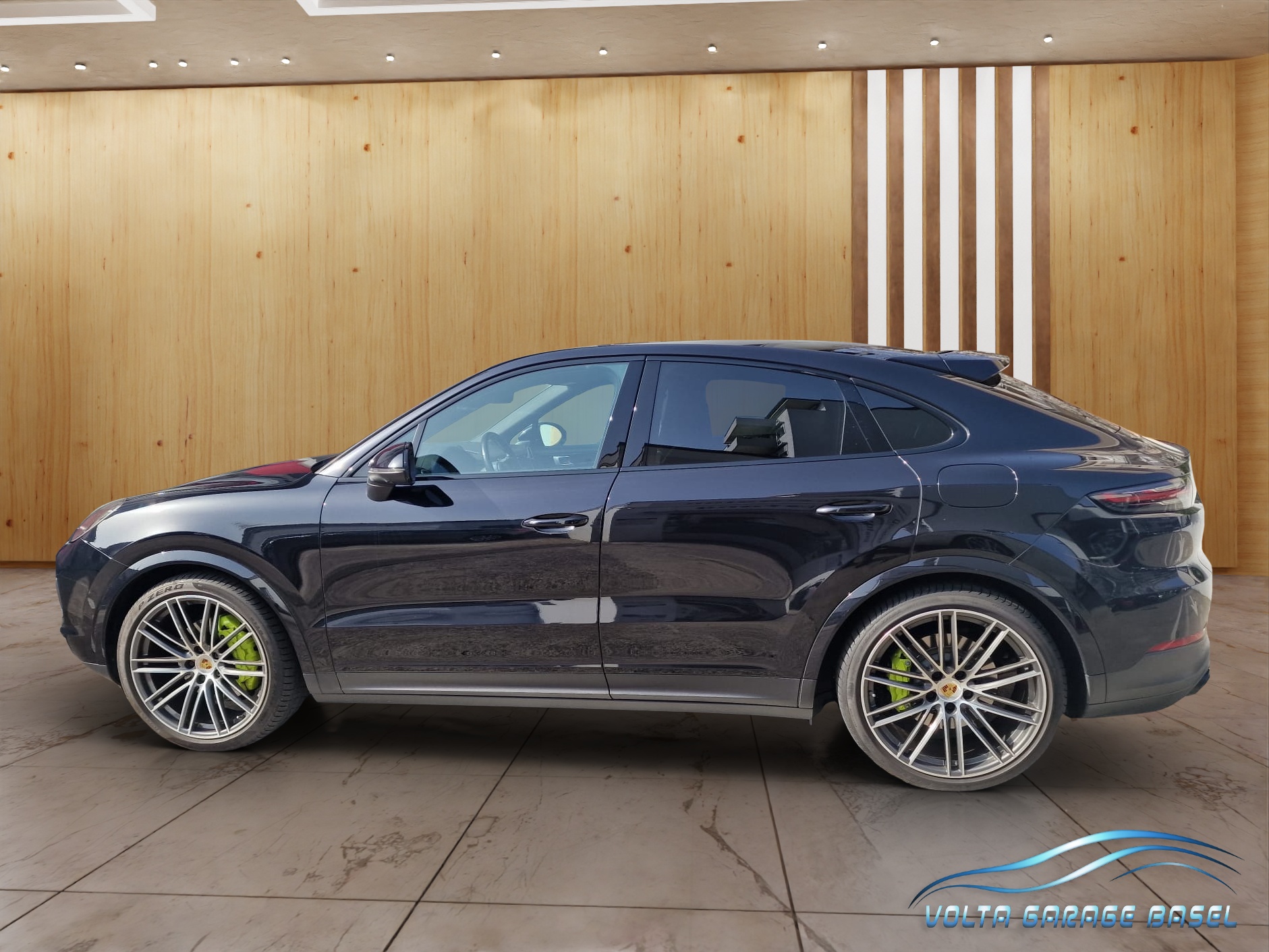 PORSCHE Cayenne Coupé E-Hybrid-image-4