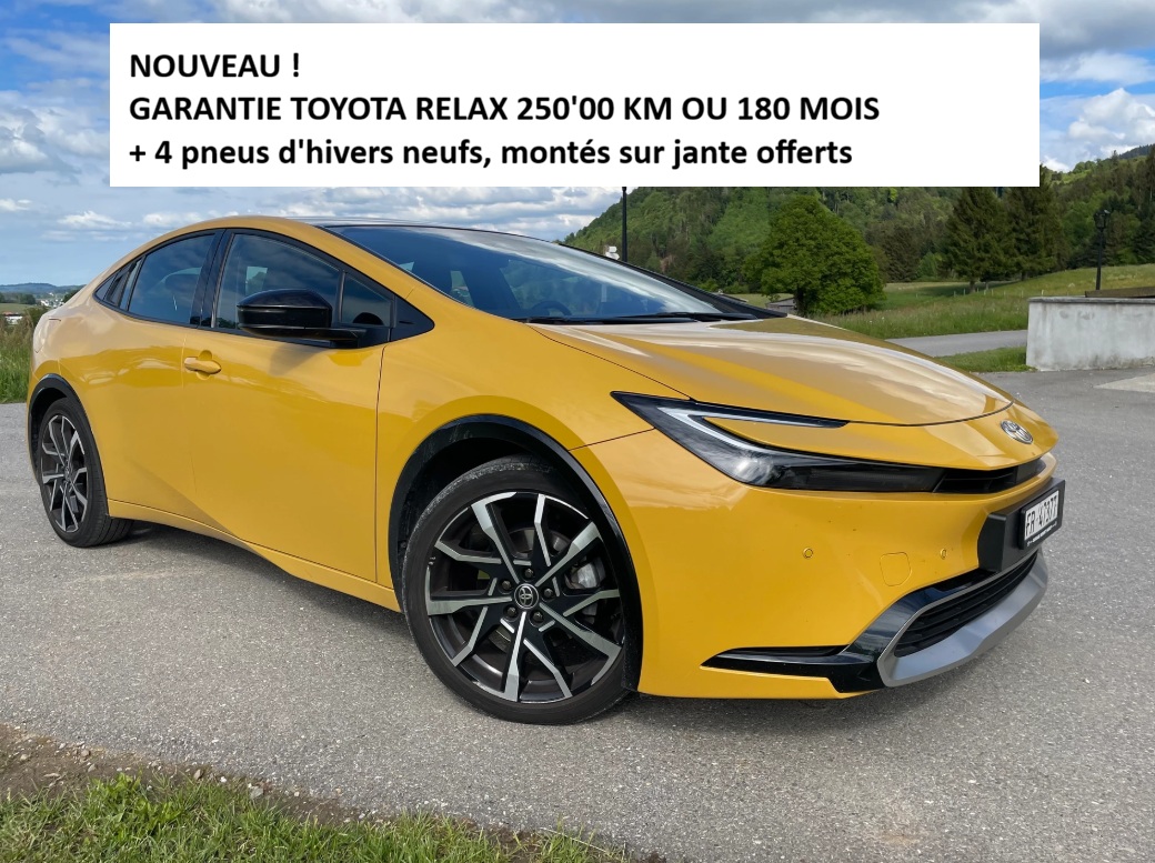 TOYOTA 2.0 Plug-In-Hybrid Style